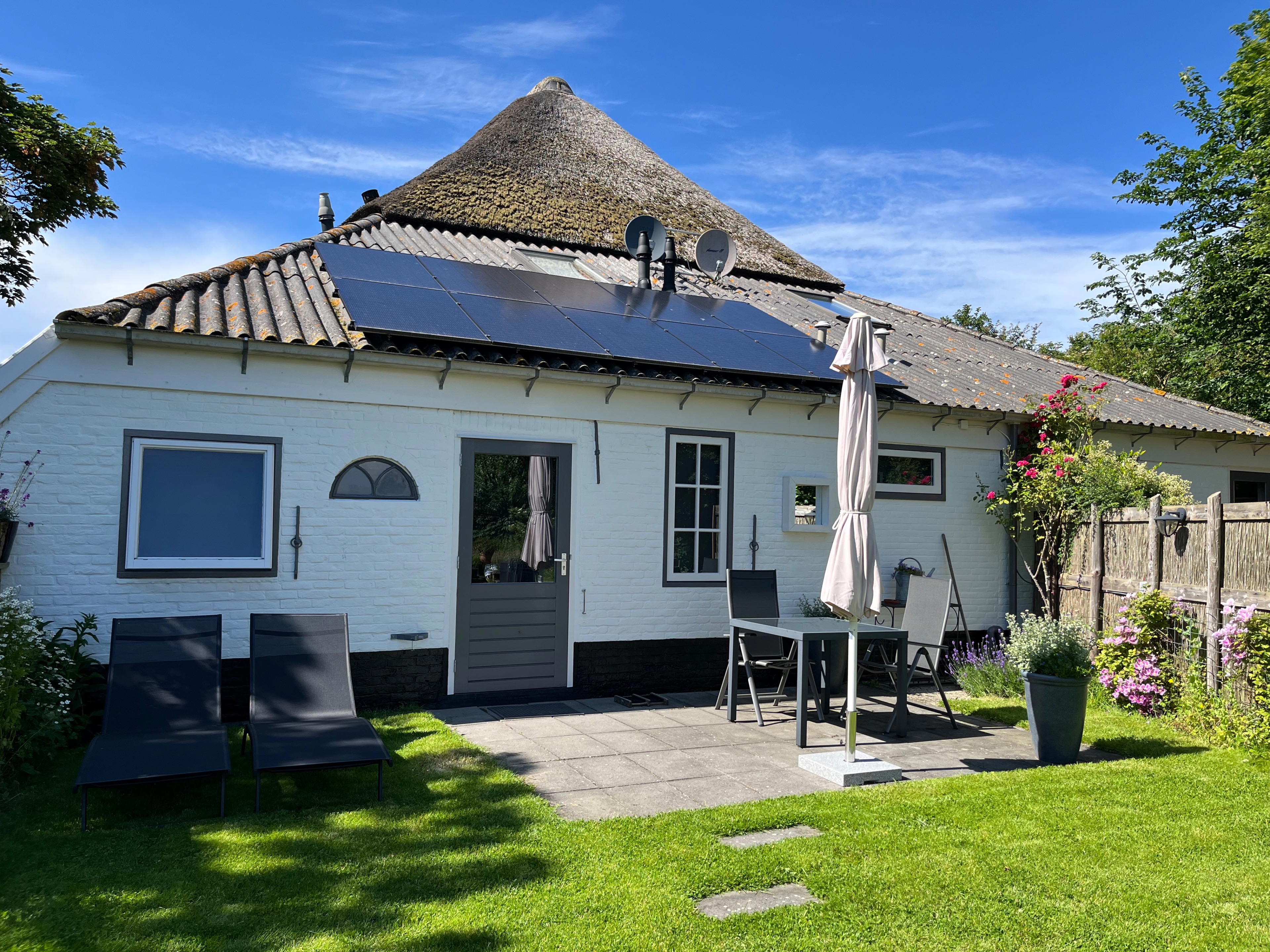 Nature house in Den Hoorn