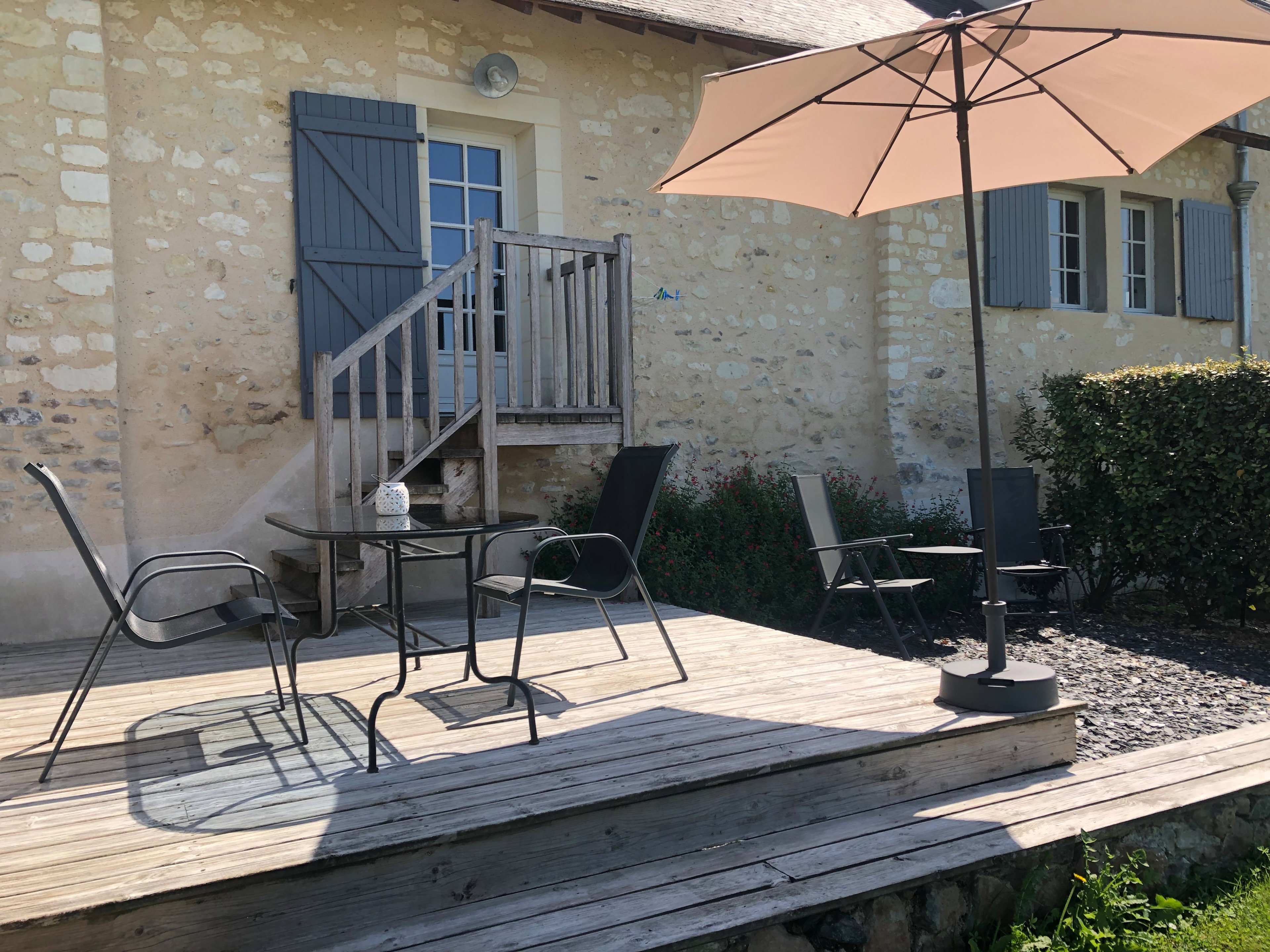 Nature house in Fontine Guerin, Les Bois d'Anjou