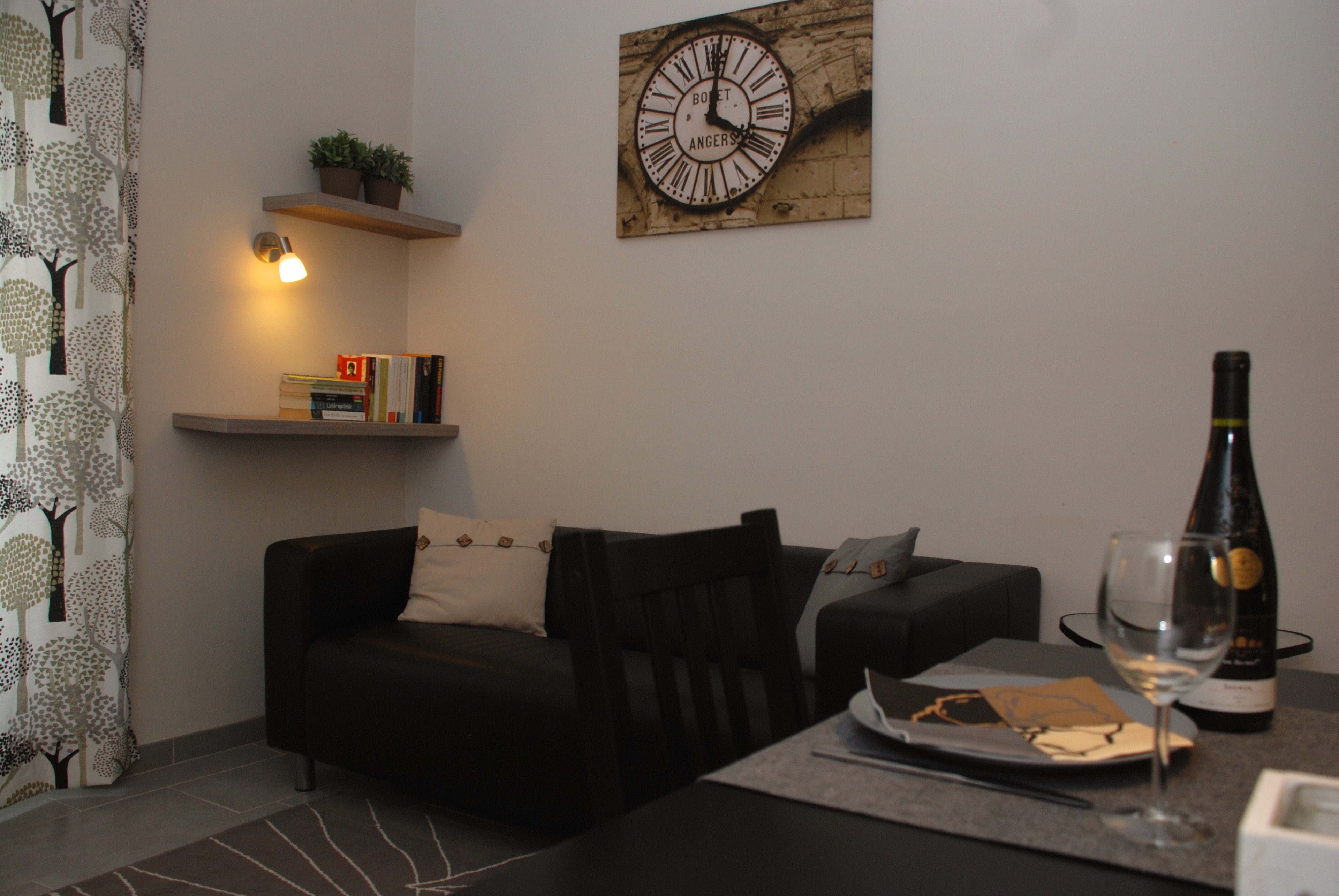Nature house in Fontine Guerin, Les Bois d'Anjou