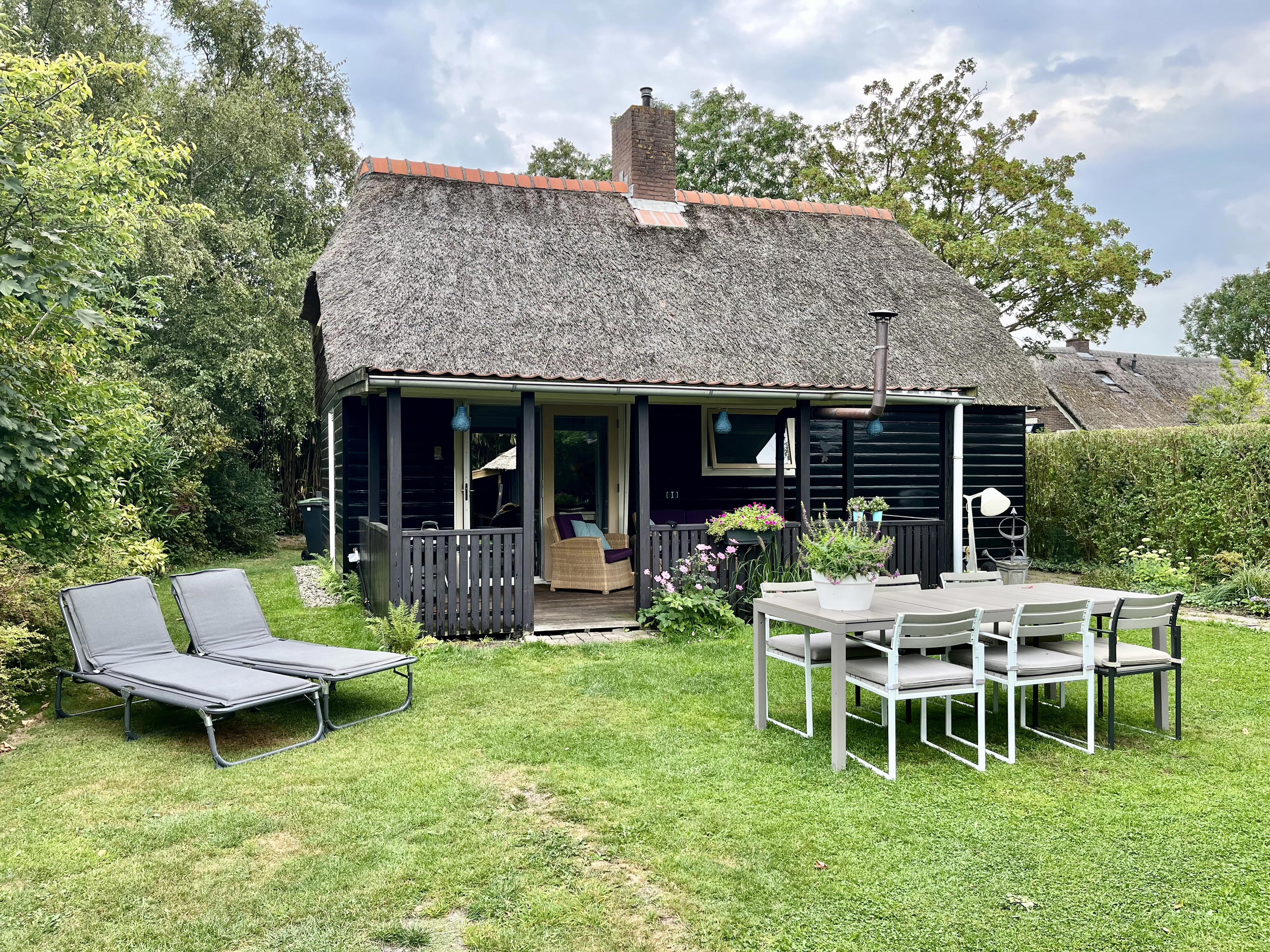 Nature house in Giethoorn