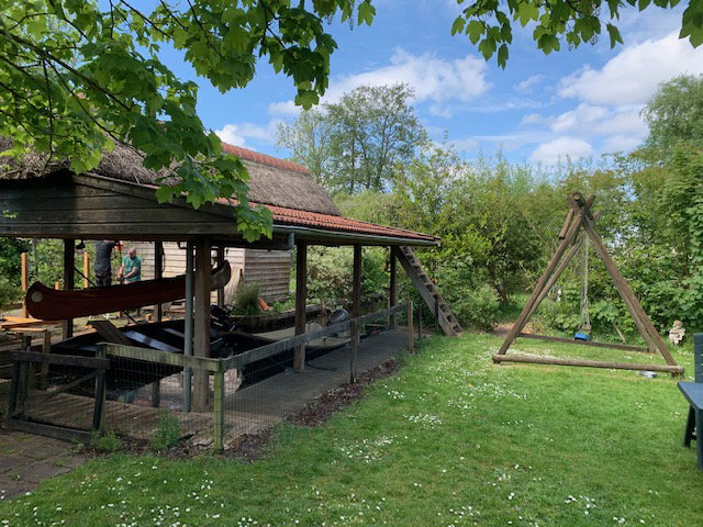 Natuurhuisje in Giethoorn