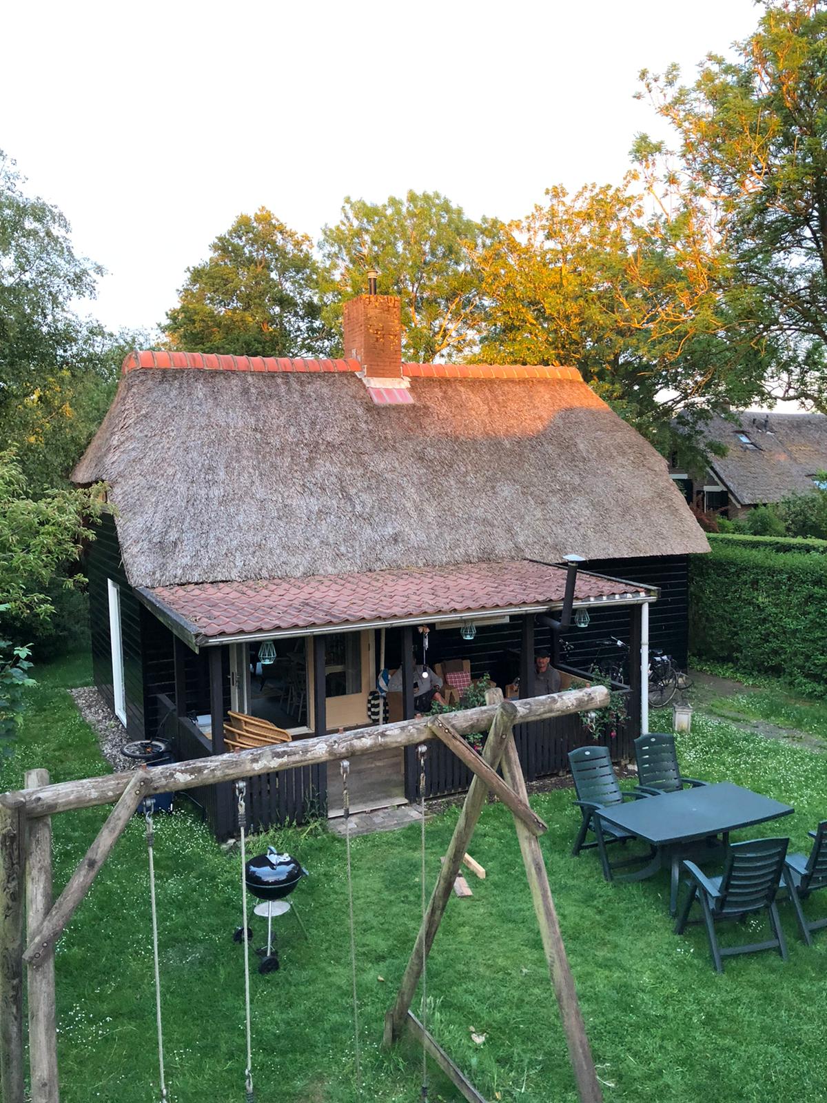 Natuurhuisje in Giethoorn