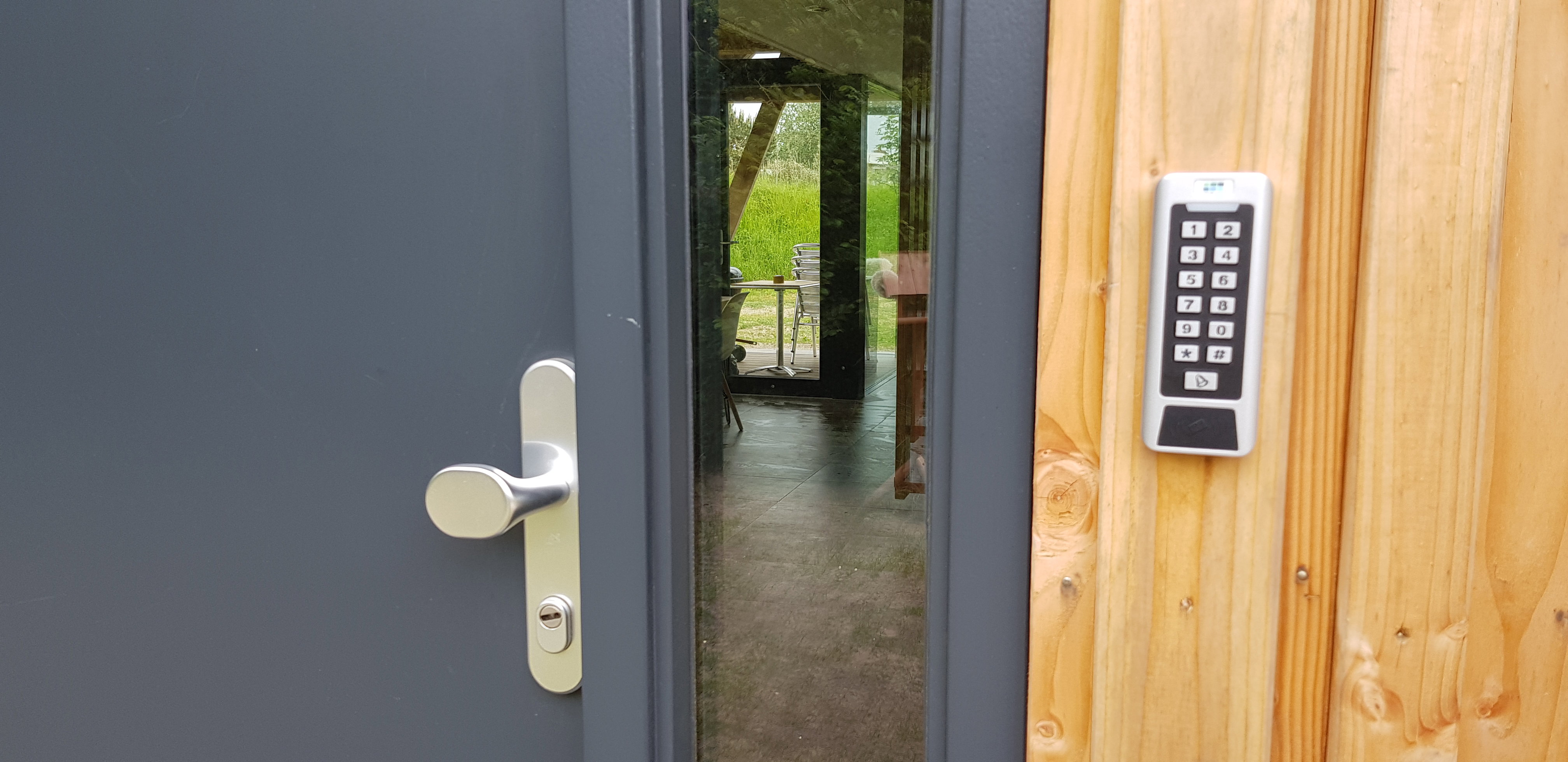 Natuurhuisje in Ouddorp