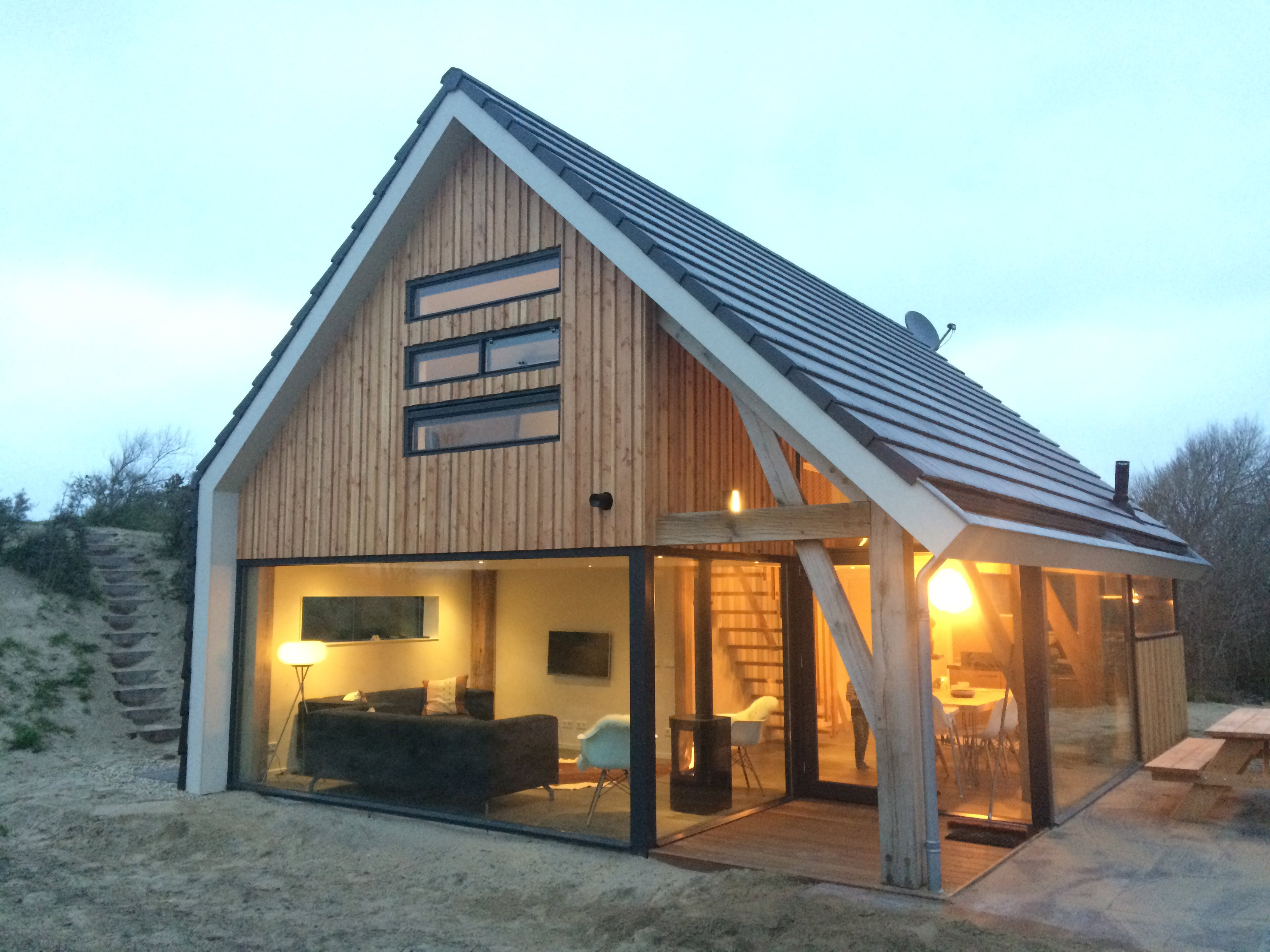 Natuurhuisje in Ouddorp