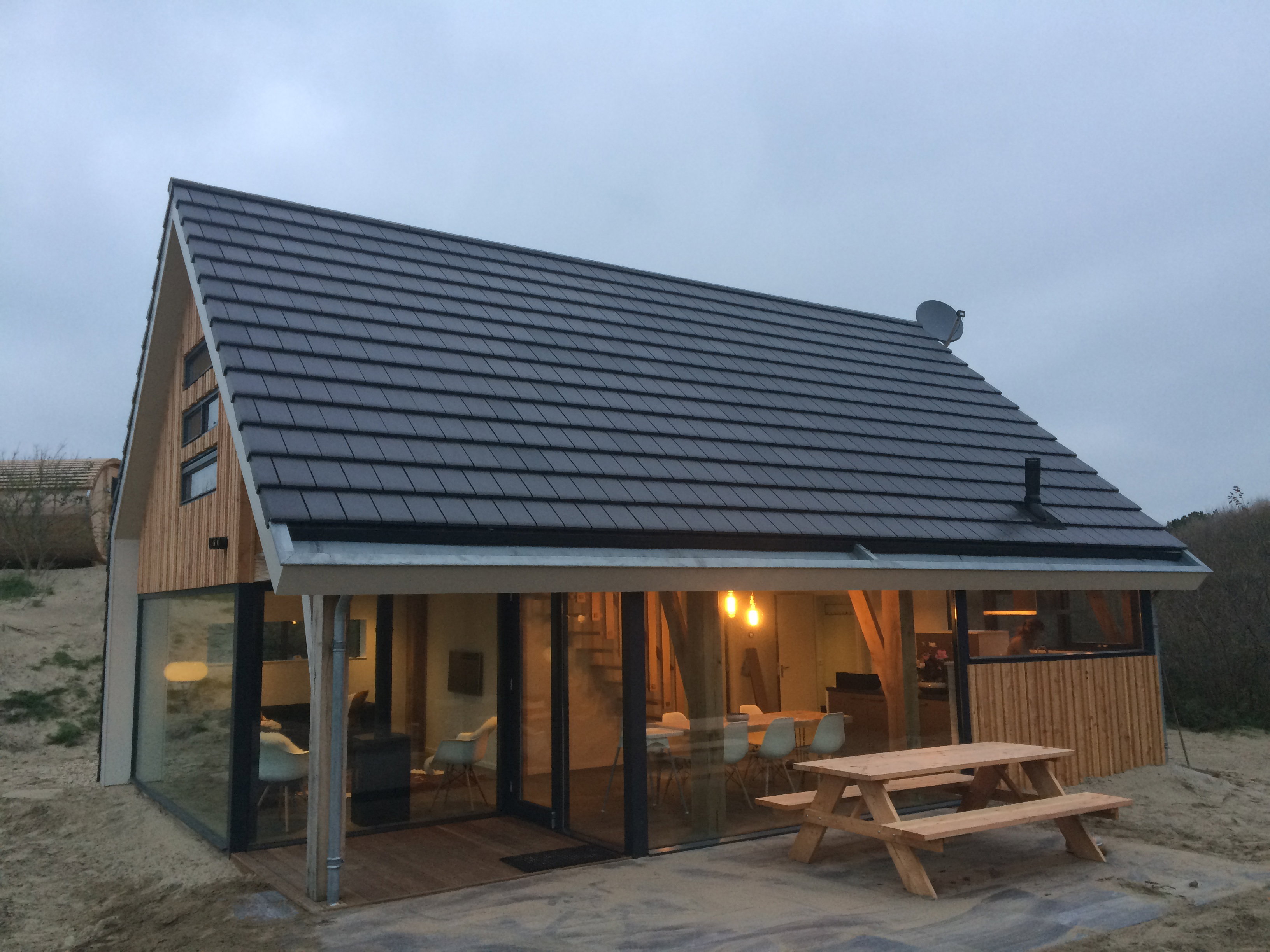 Natuurhuisje in Ouddorp