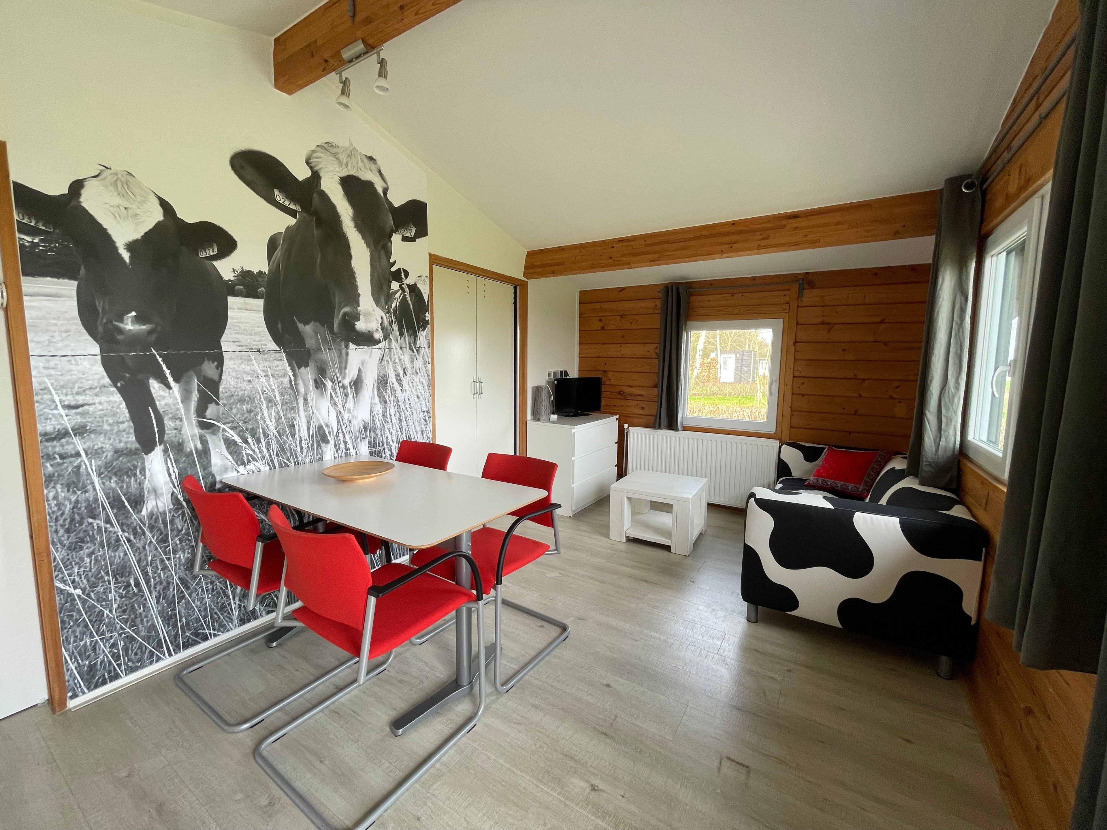 Nature house in De Krim