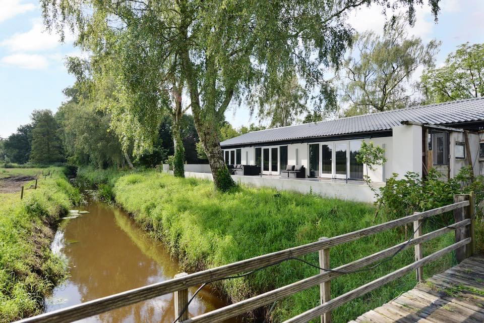 Nature house in Ulvenhout