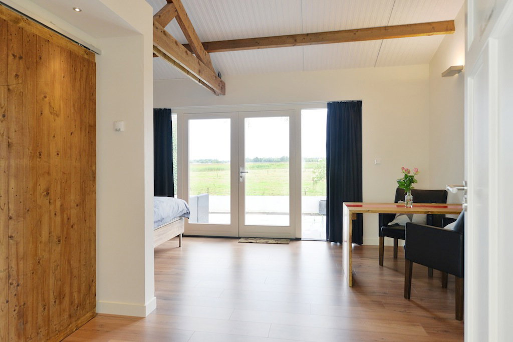 Naturhäuschen in Ulvenhout