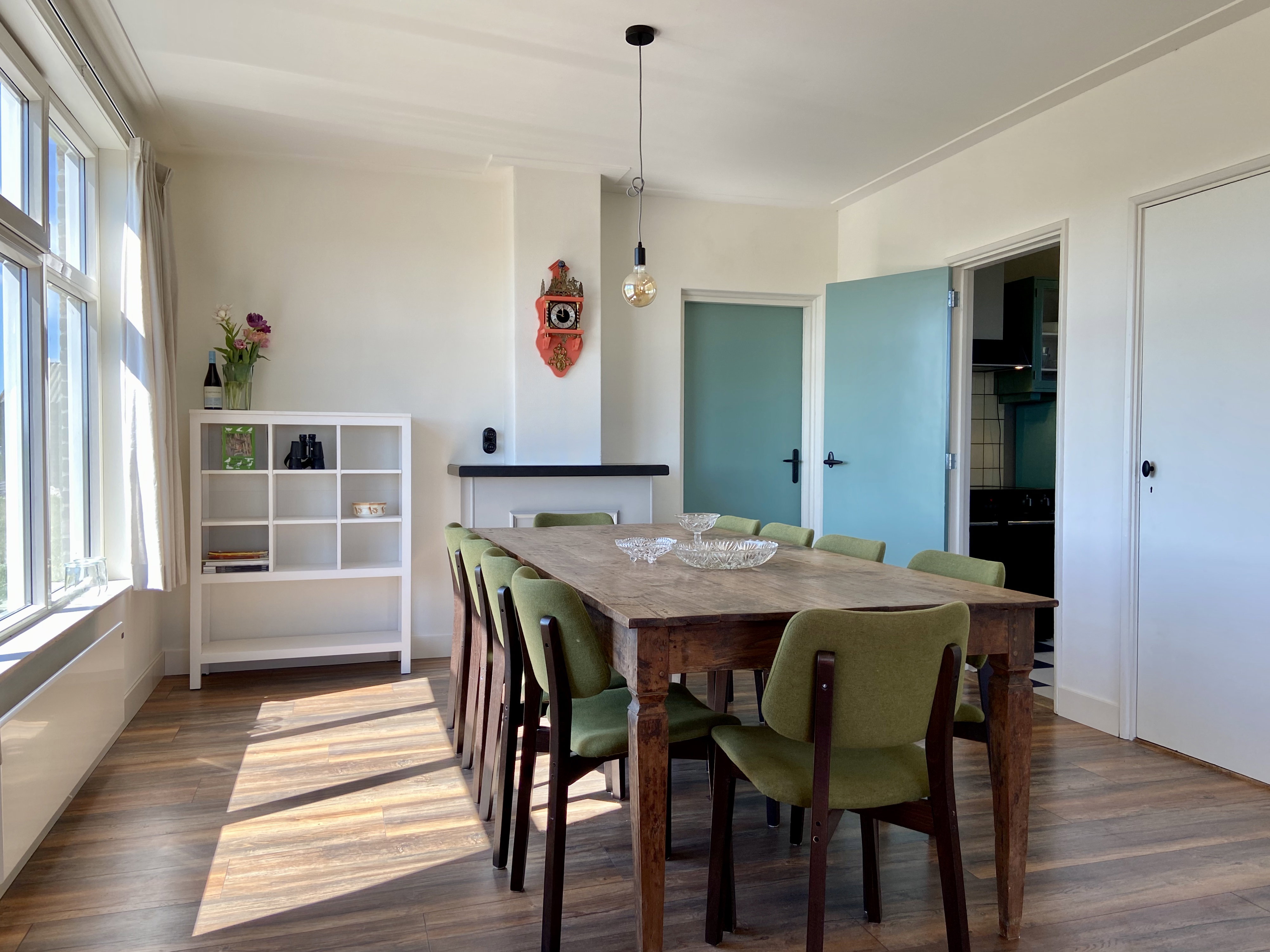 Maison nature à Sloten