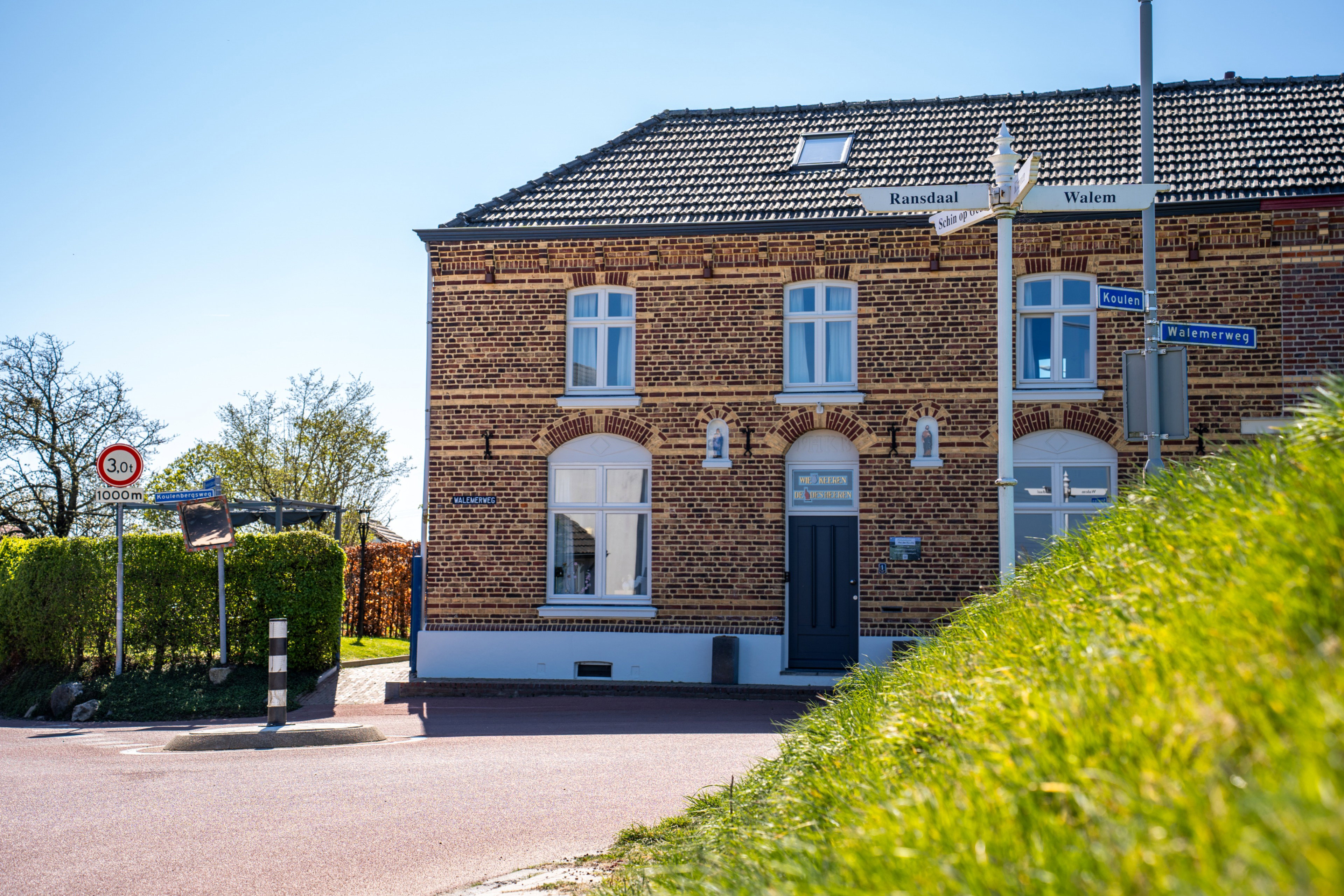Casa nella natura a Klimmen