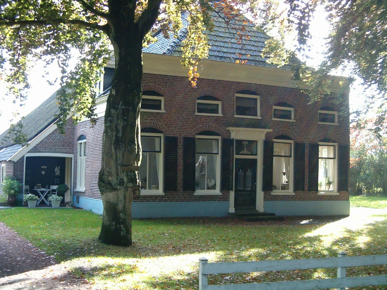 Naturhäuschen in Annen