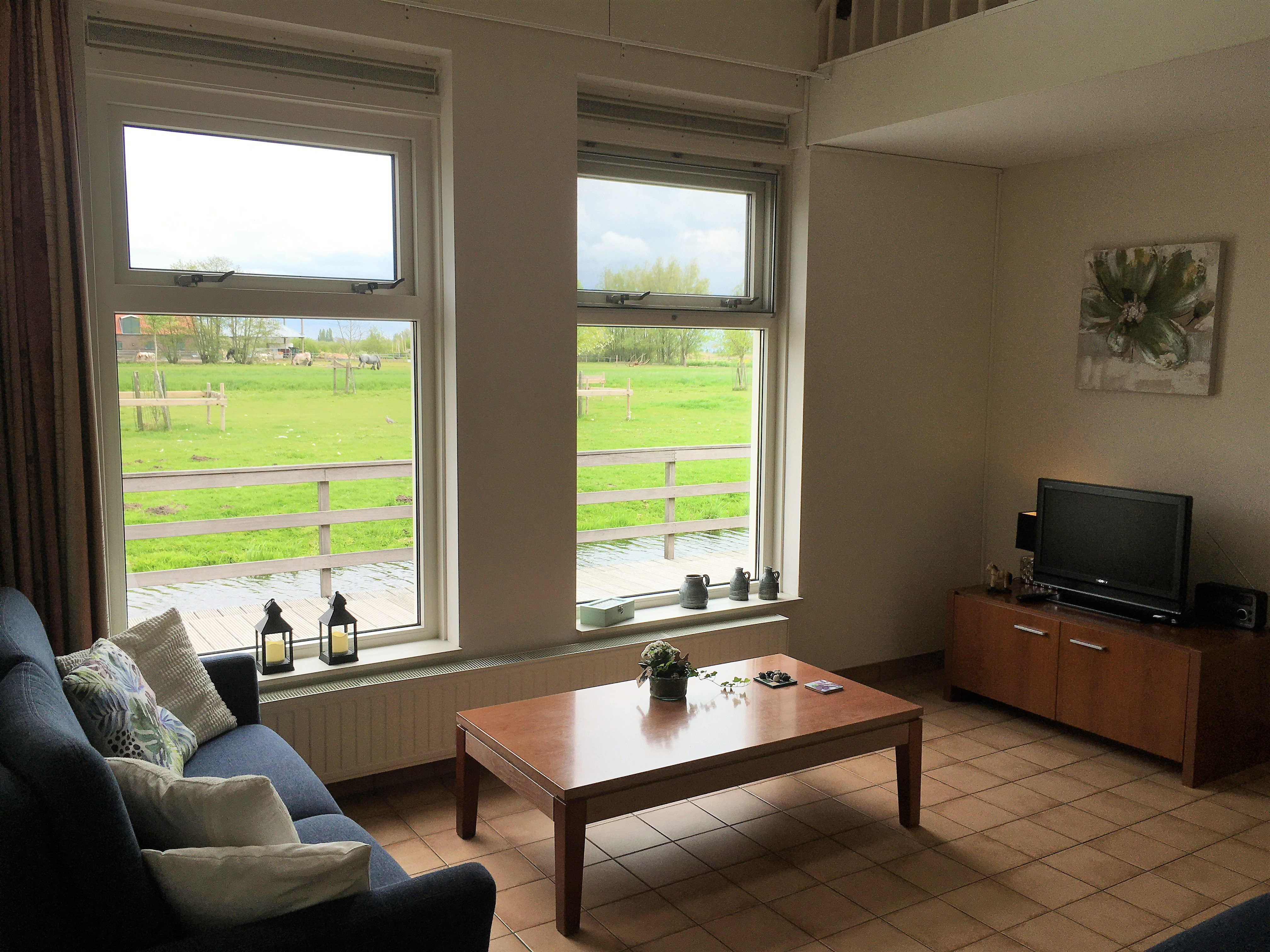 Casa nella natura a Alphen aan den Rijn