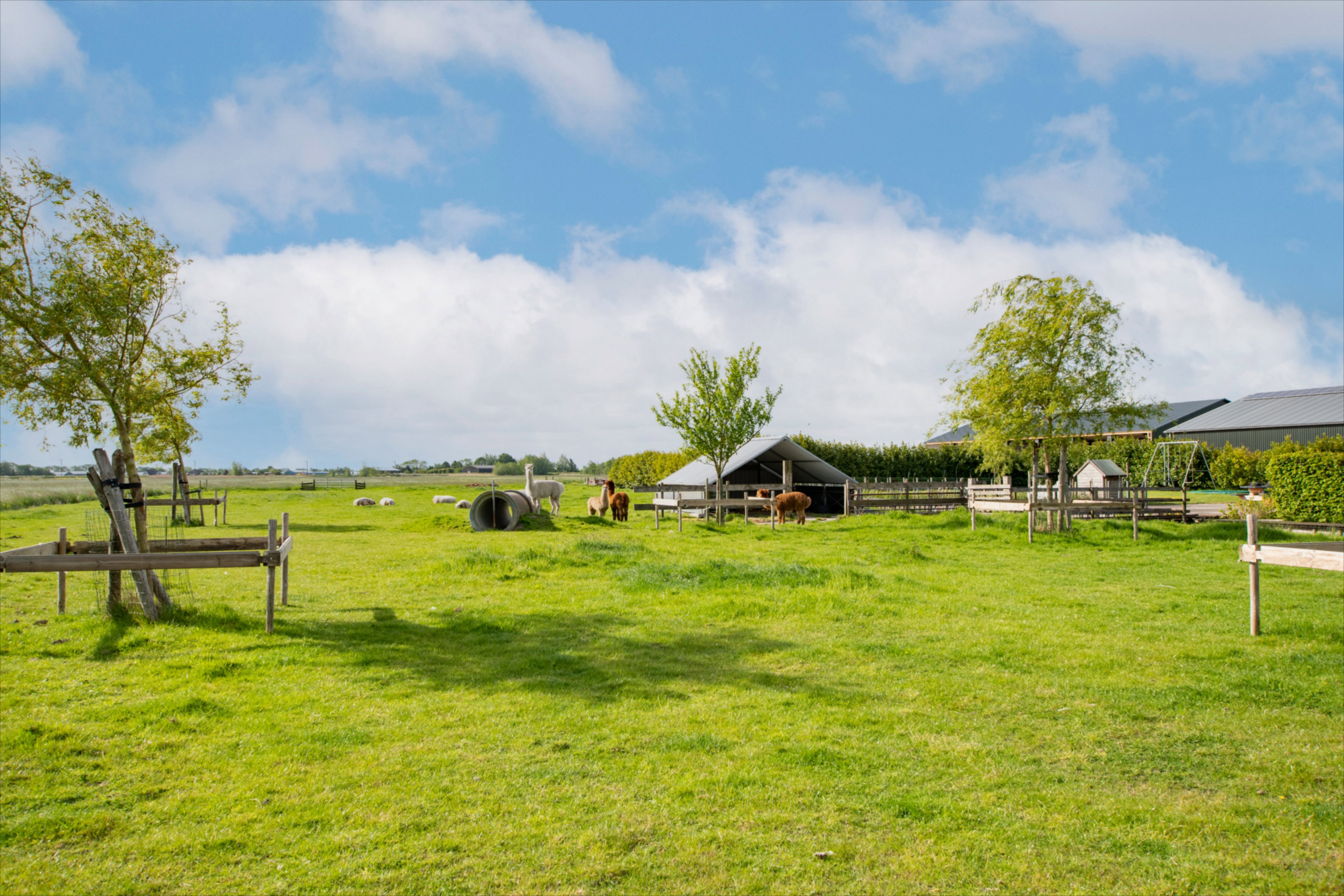 Casa nella natura a Alphen aan den Rijn