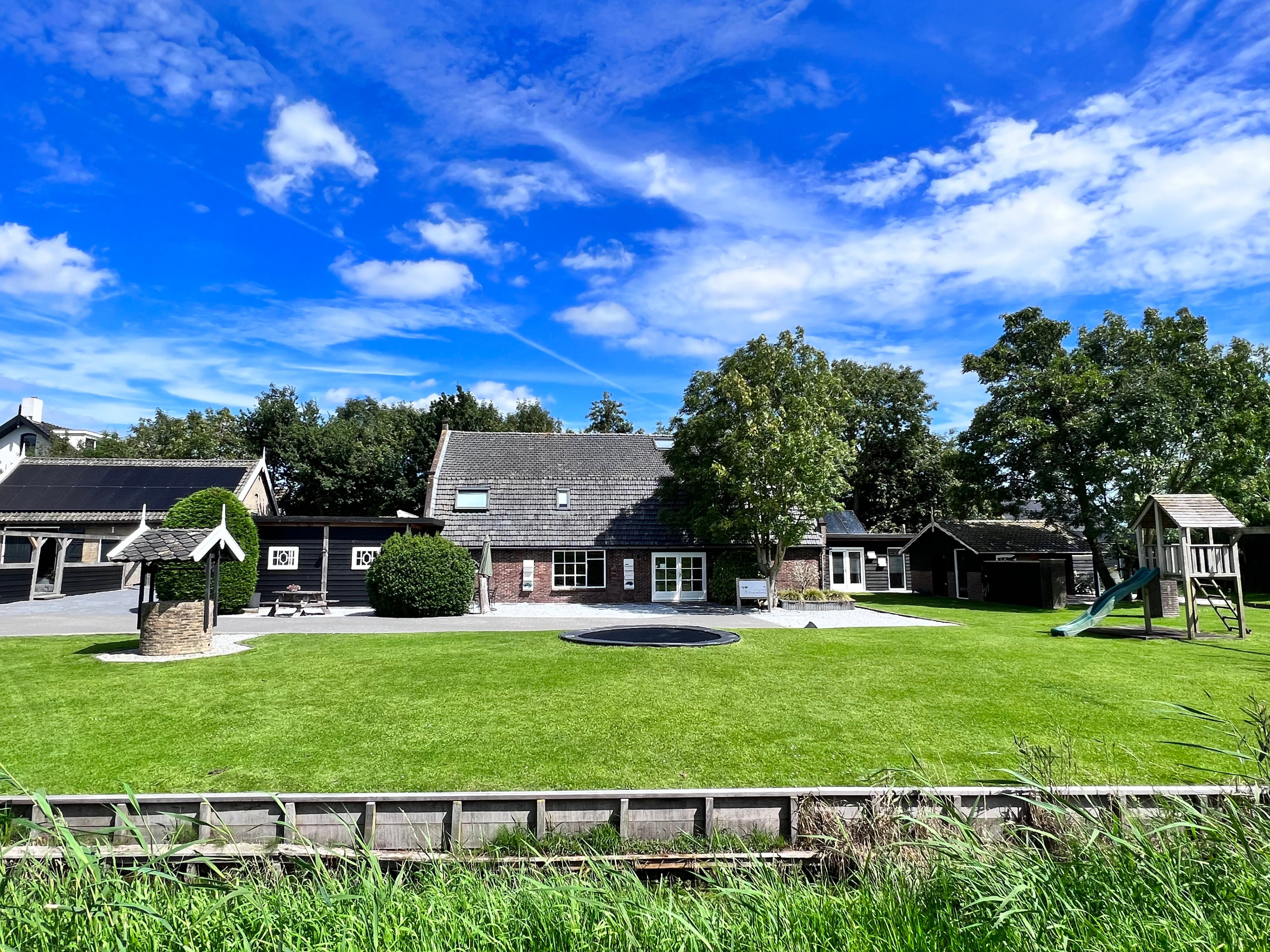 Maison nature à Streefkerk