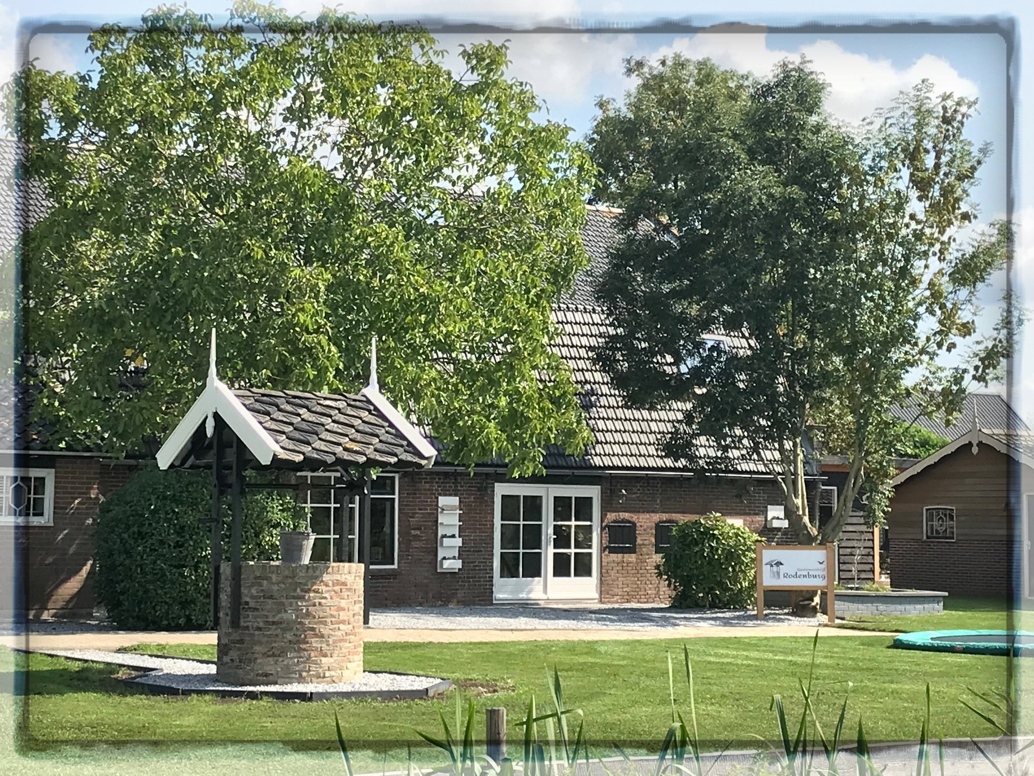 Natuurhuisje in Streefkerk