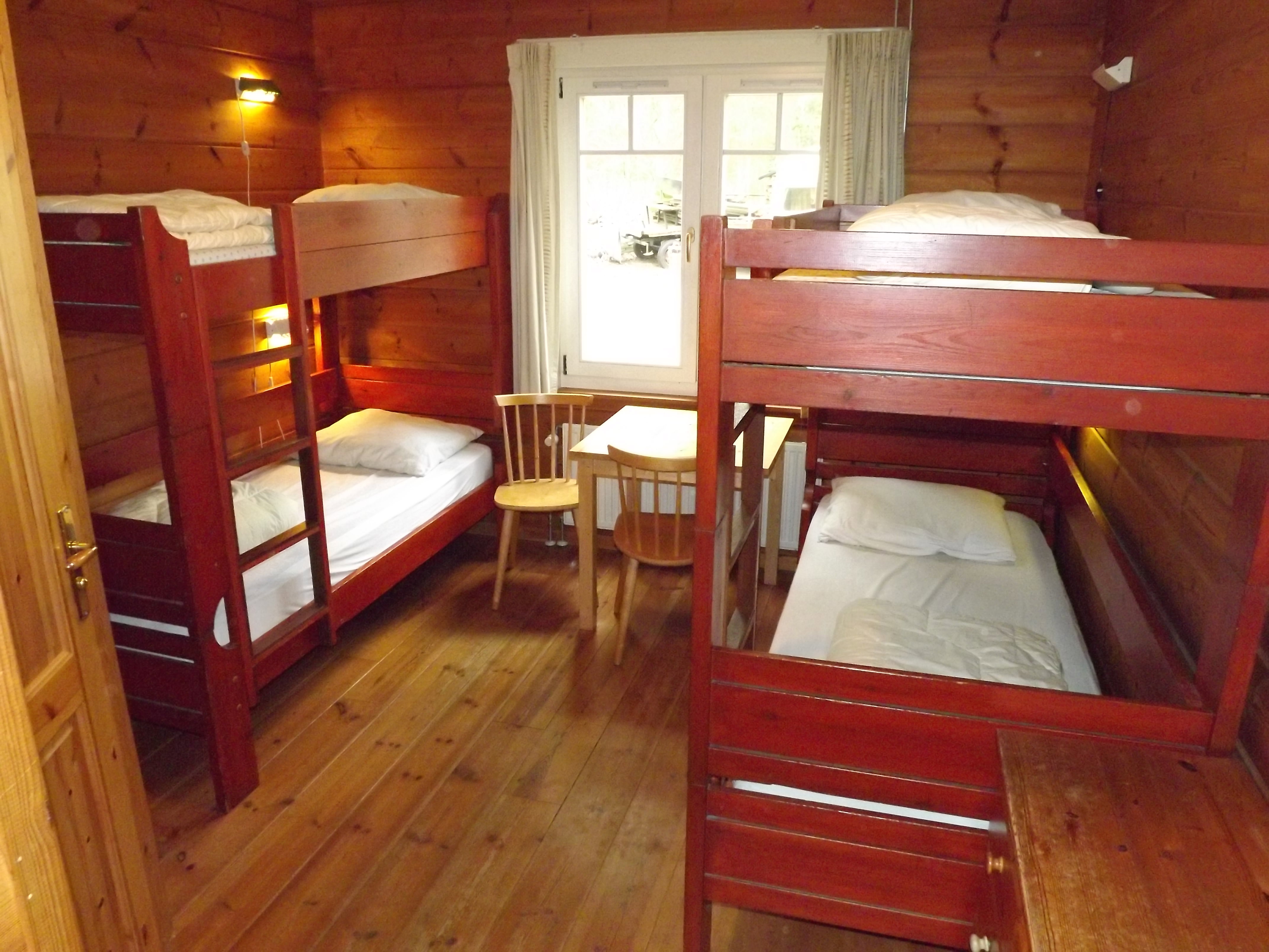 Naturhäuschen in Swalmen