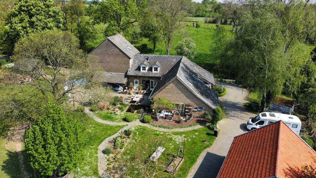 Casa nella natura a Nuth