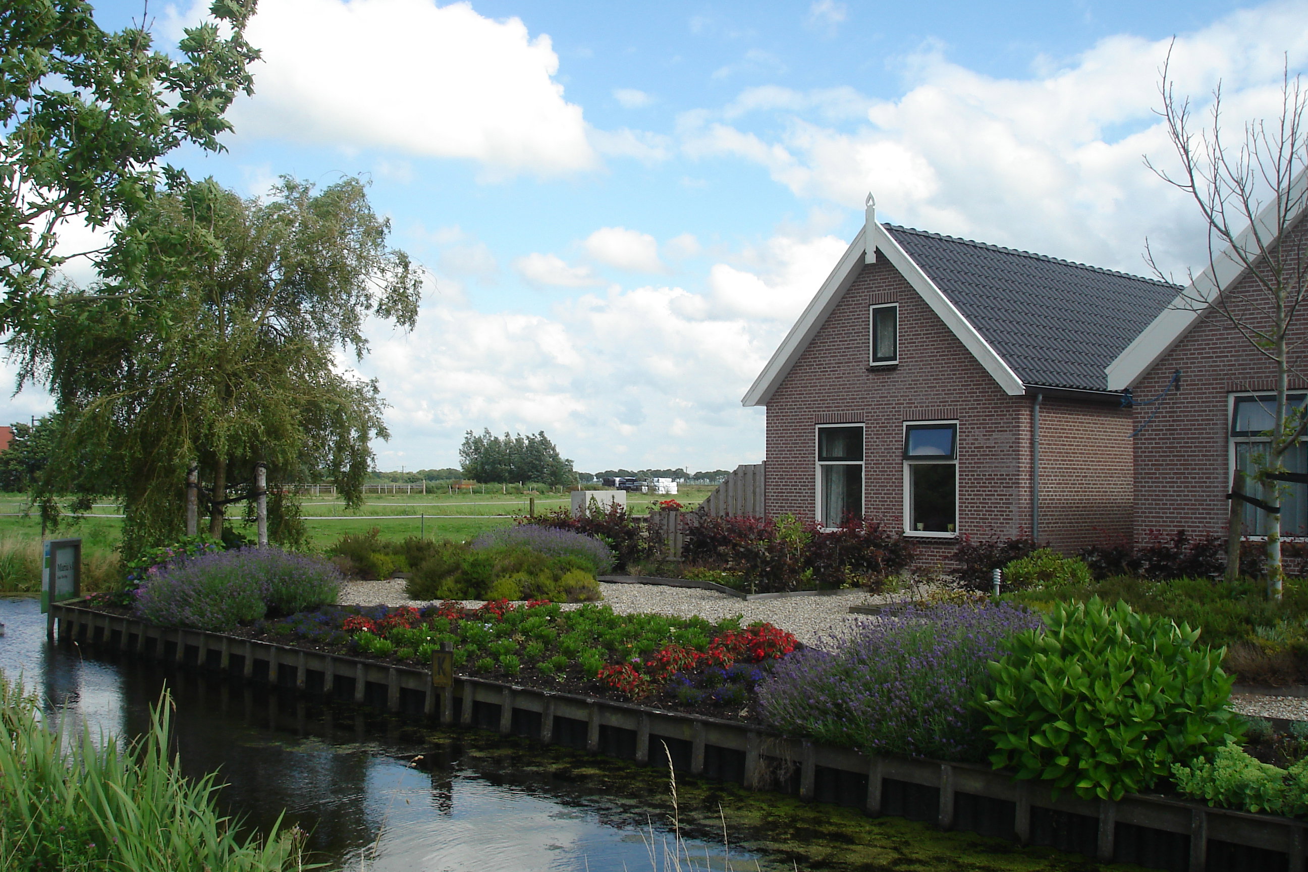 Maison nature à Alphen aan den Rijn