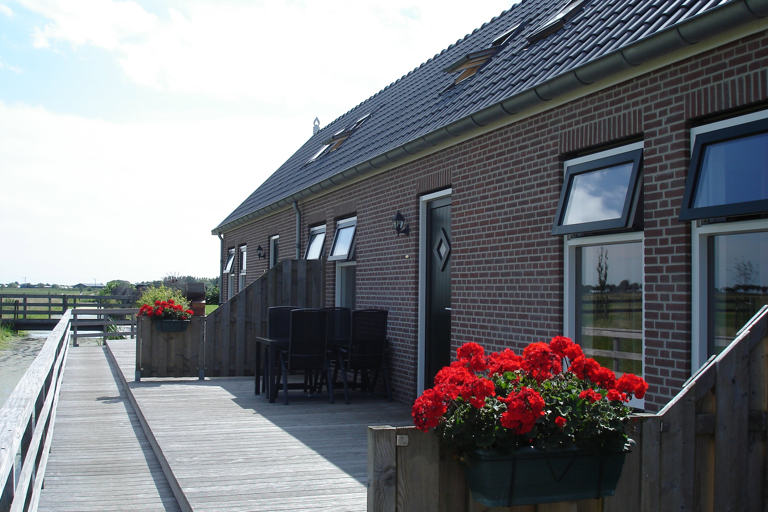 Maison nature à Alphen aan den Rijn