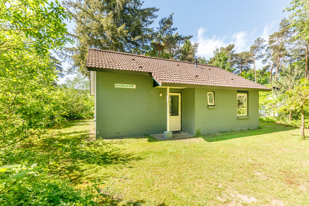 Naturhäuschen in Epe
