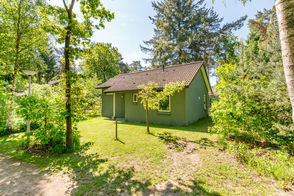 Naturhäuschen in Epe