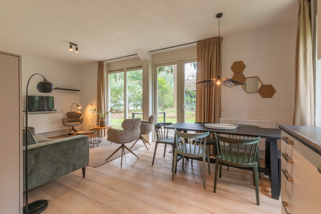 Nature house in Epe