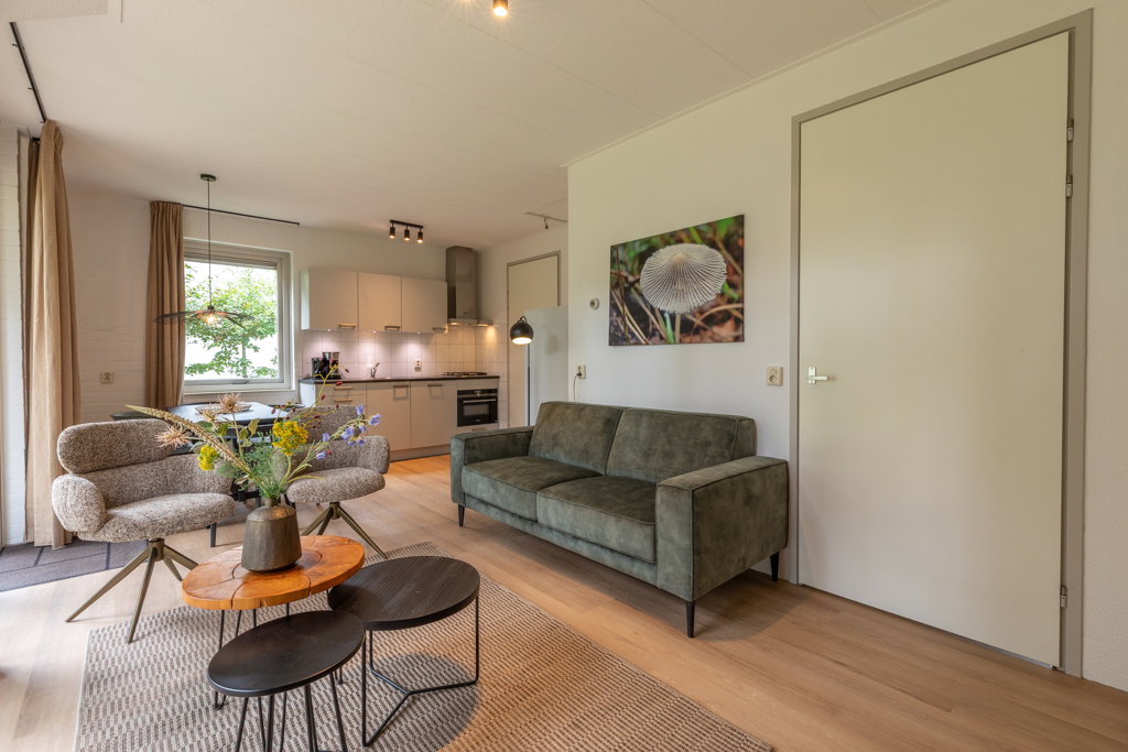 Nature house in Epe