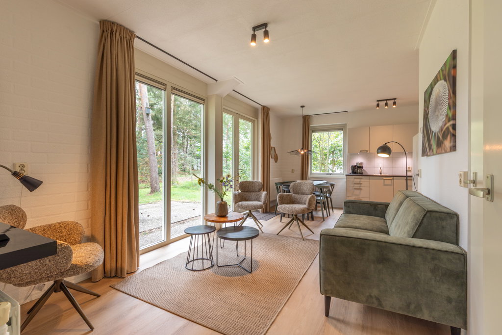 Nature house in Epe