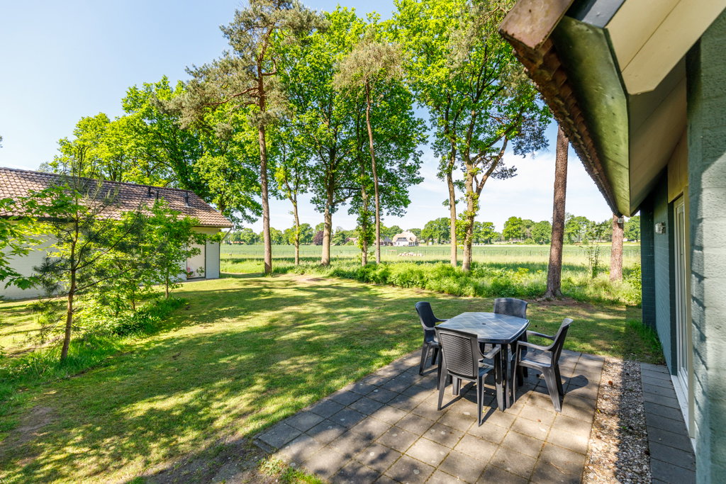 Naturhäuschen in Epe