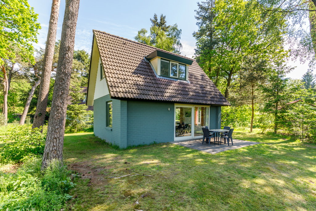 Naturhäuschen in Epe