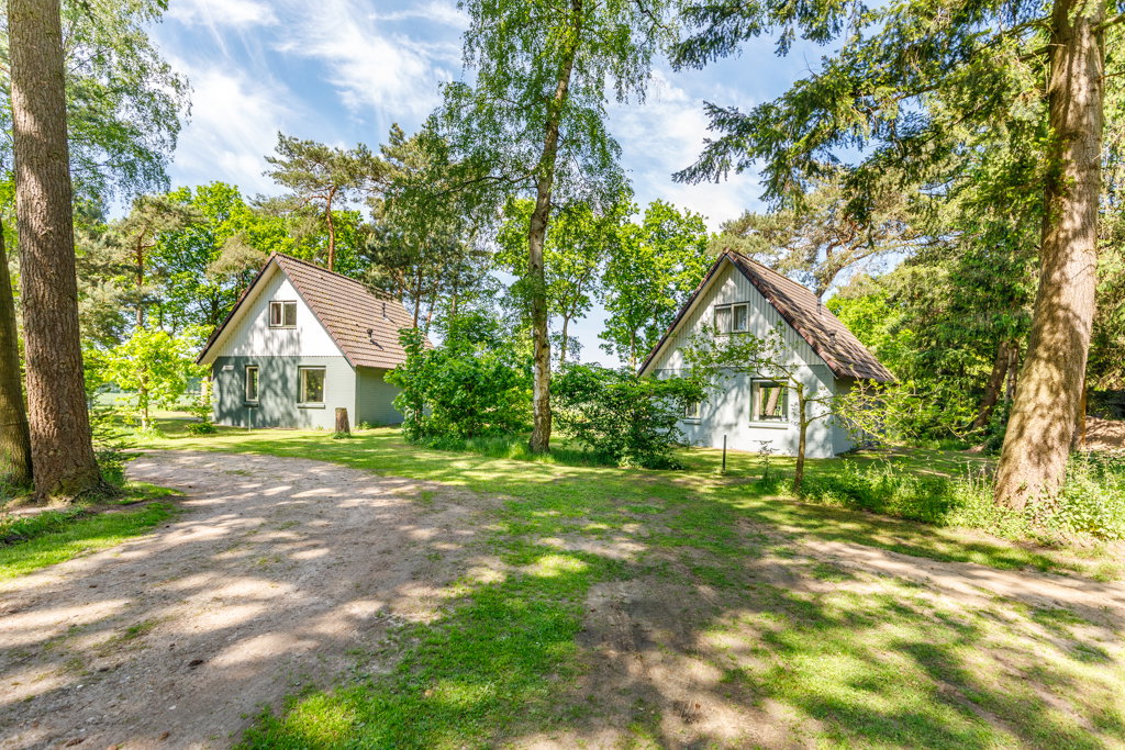 Naturhäuschen in Epe