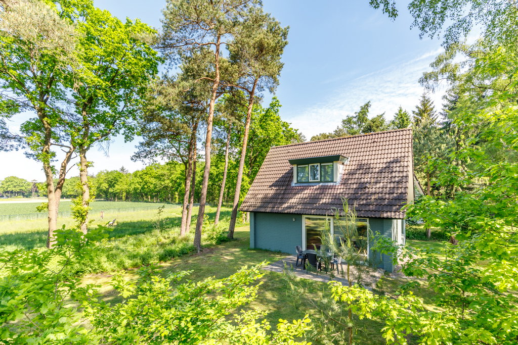 Naturhäuschen in Epe