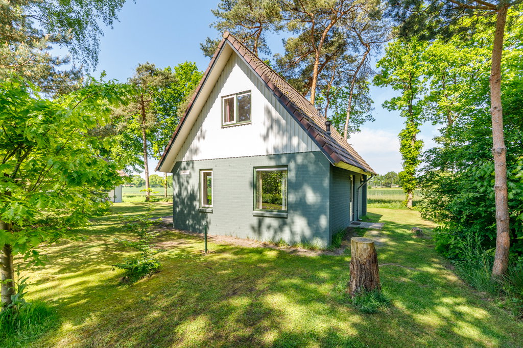 Naturhäuschen in Epe