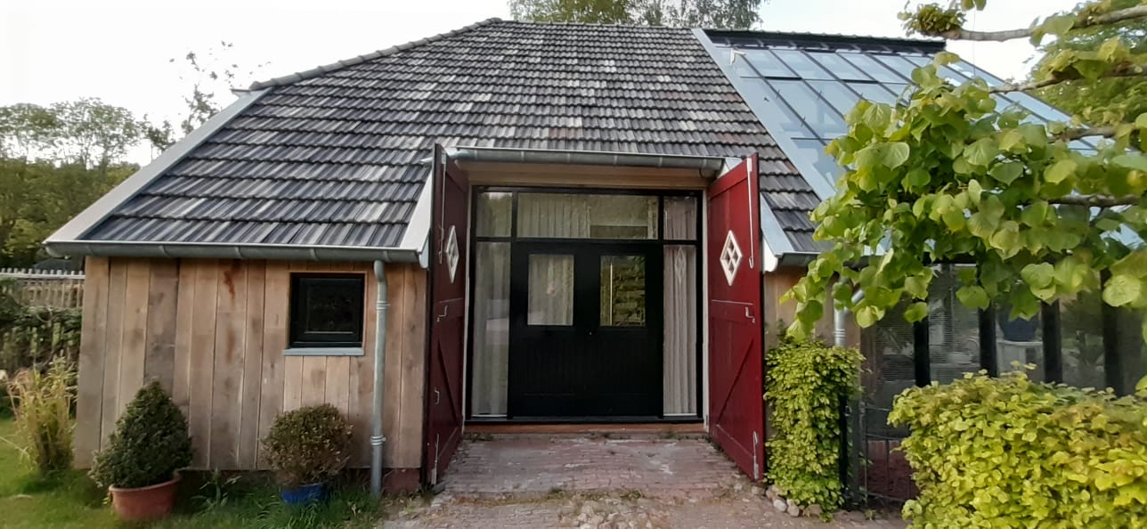 Maison nature à Eext