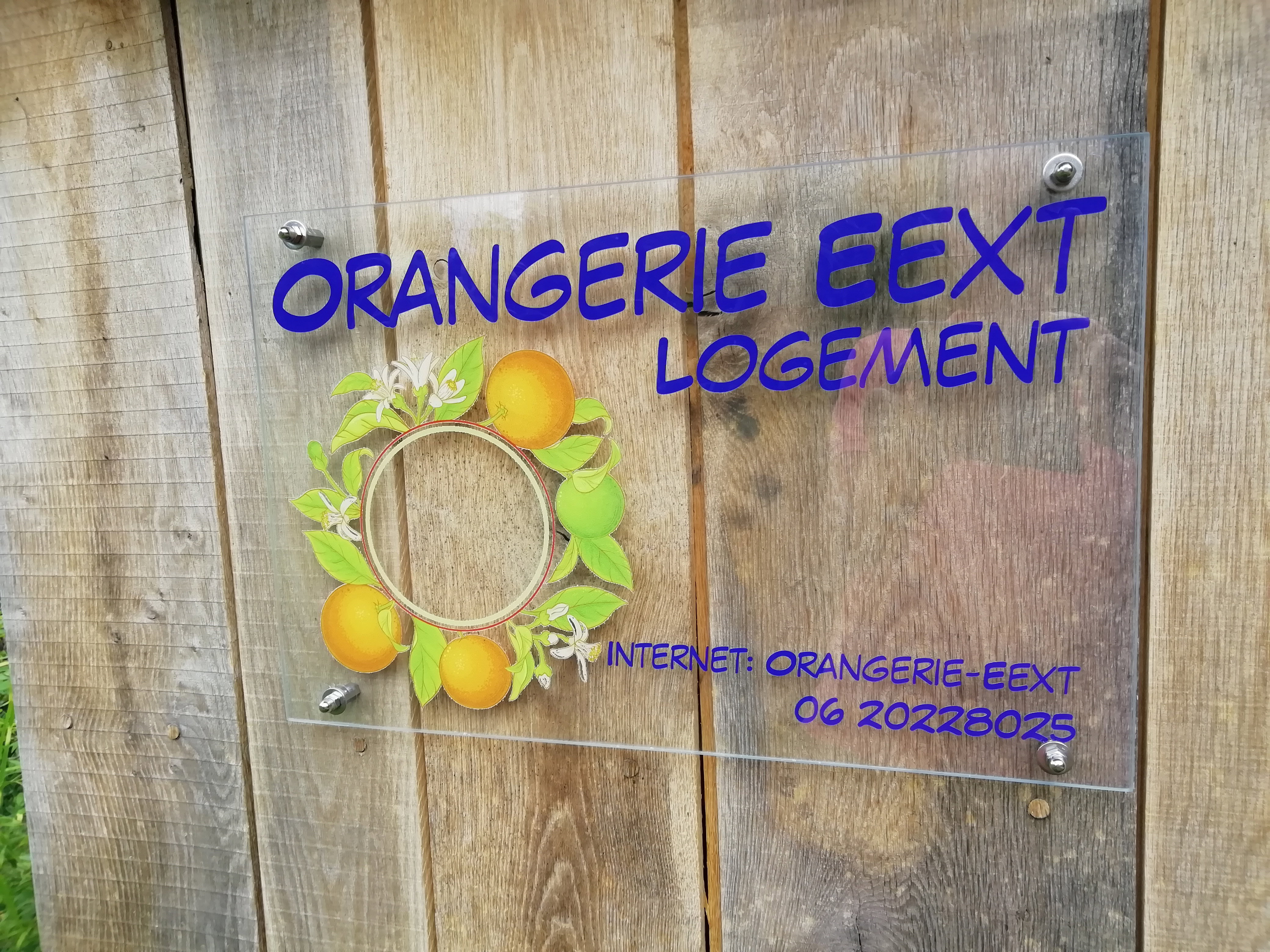 Maison nature à Eext