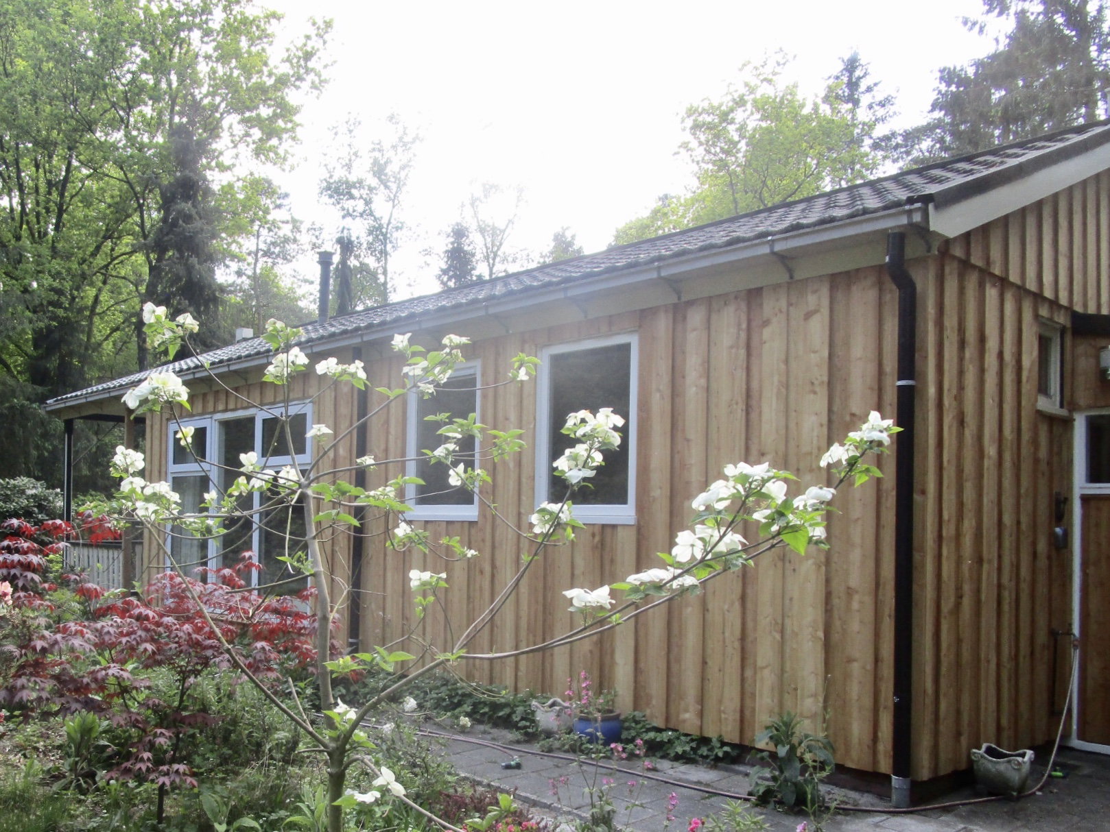 Maison nature à Norg