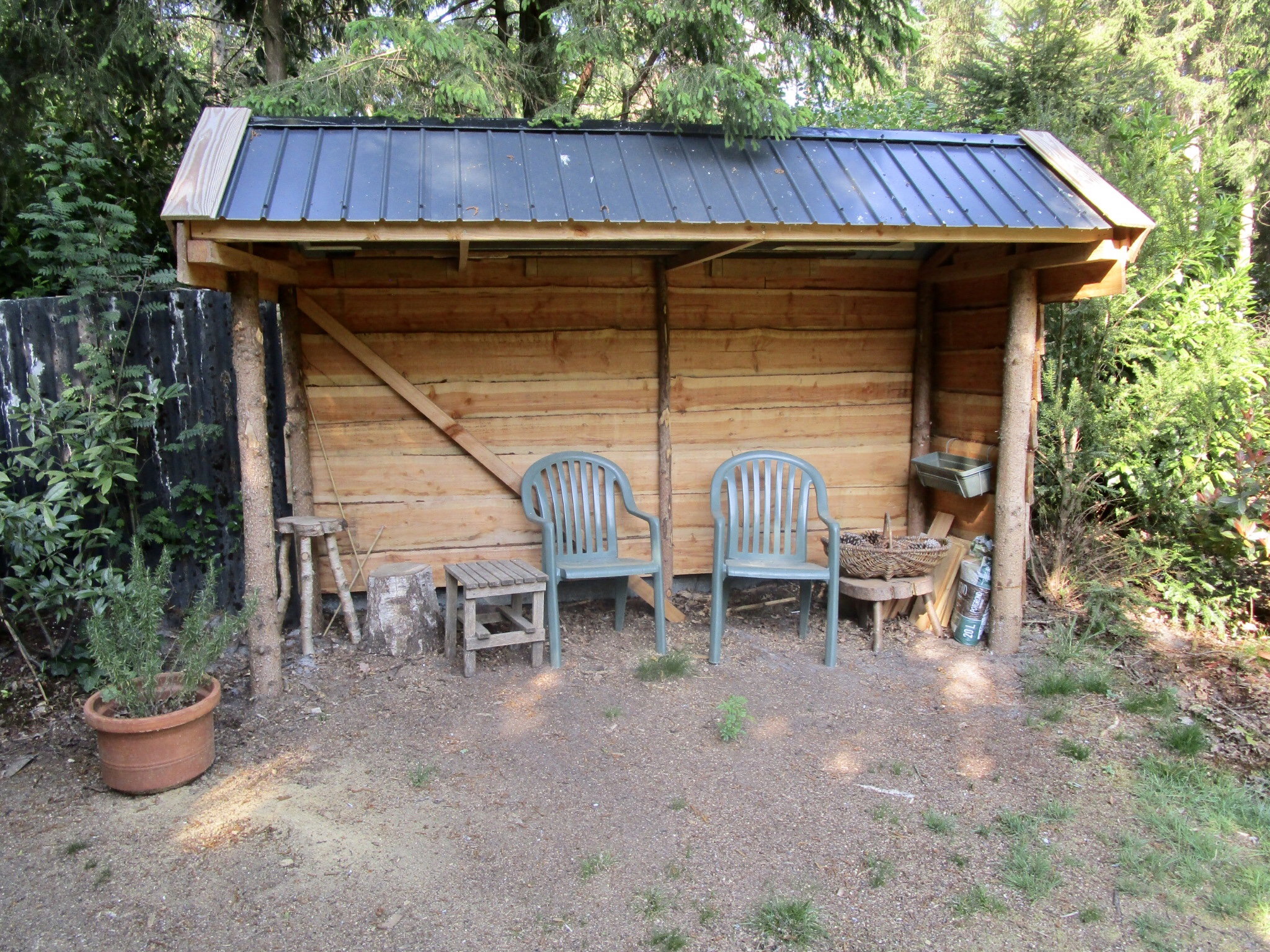 Maison nature à Norg