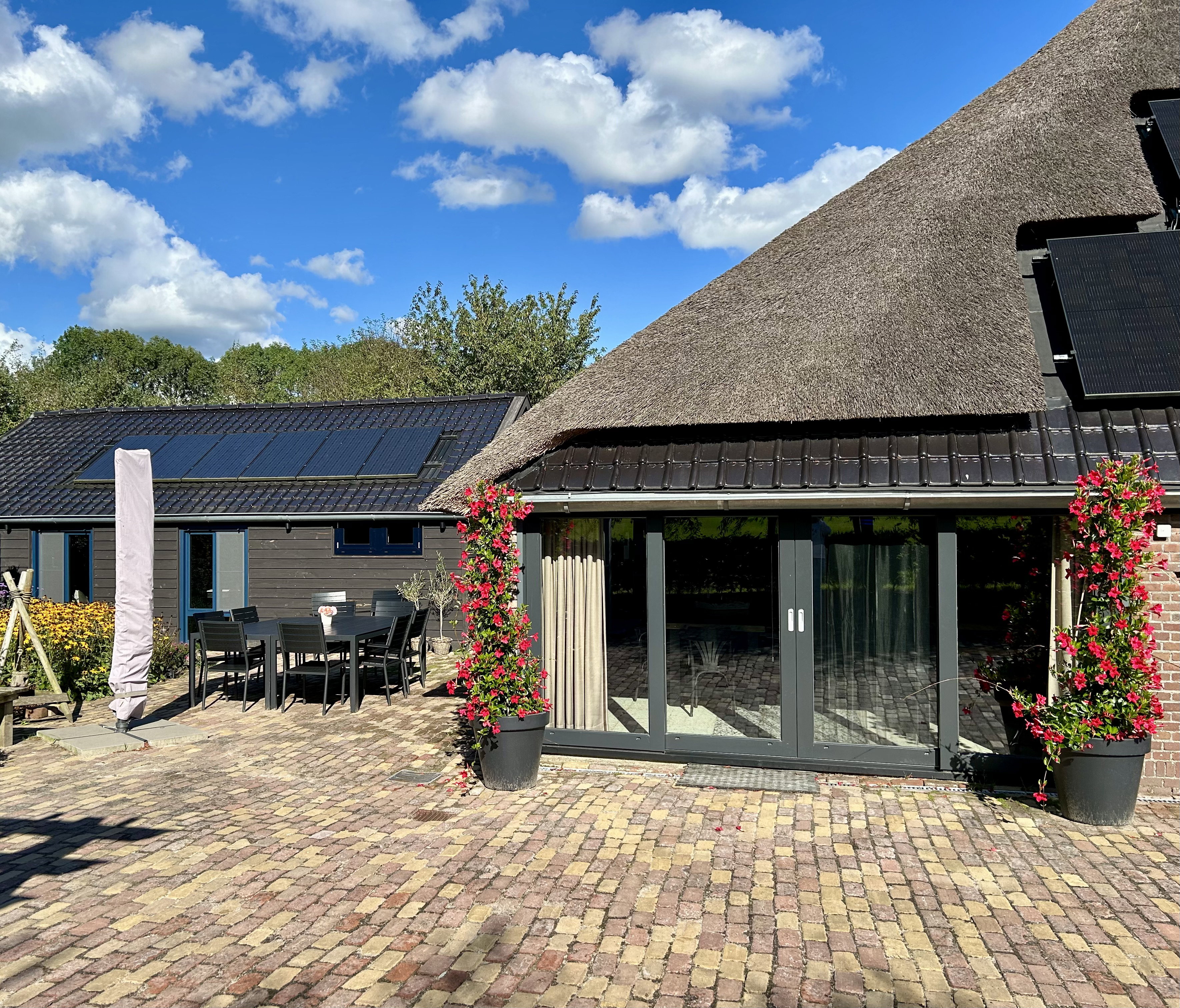 Natuurhuisje in Sint Jansklooster