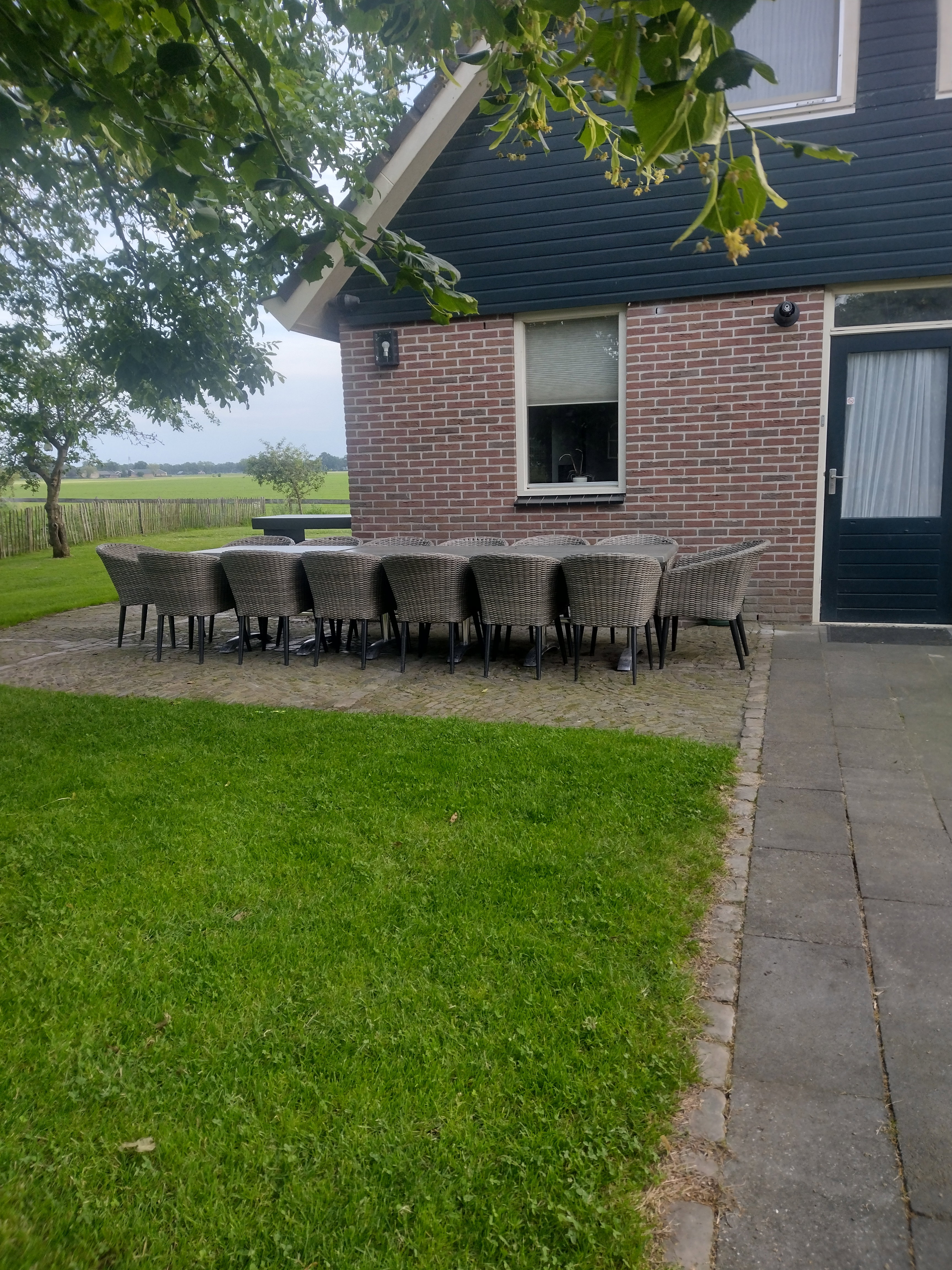 Casa nella natura a Holten
