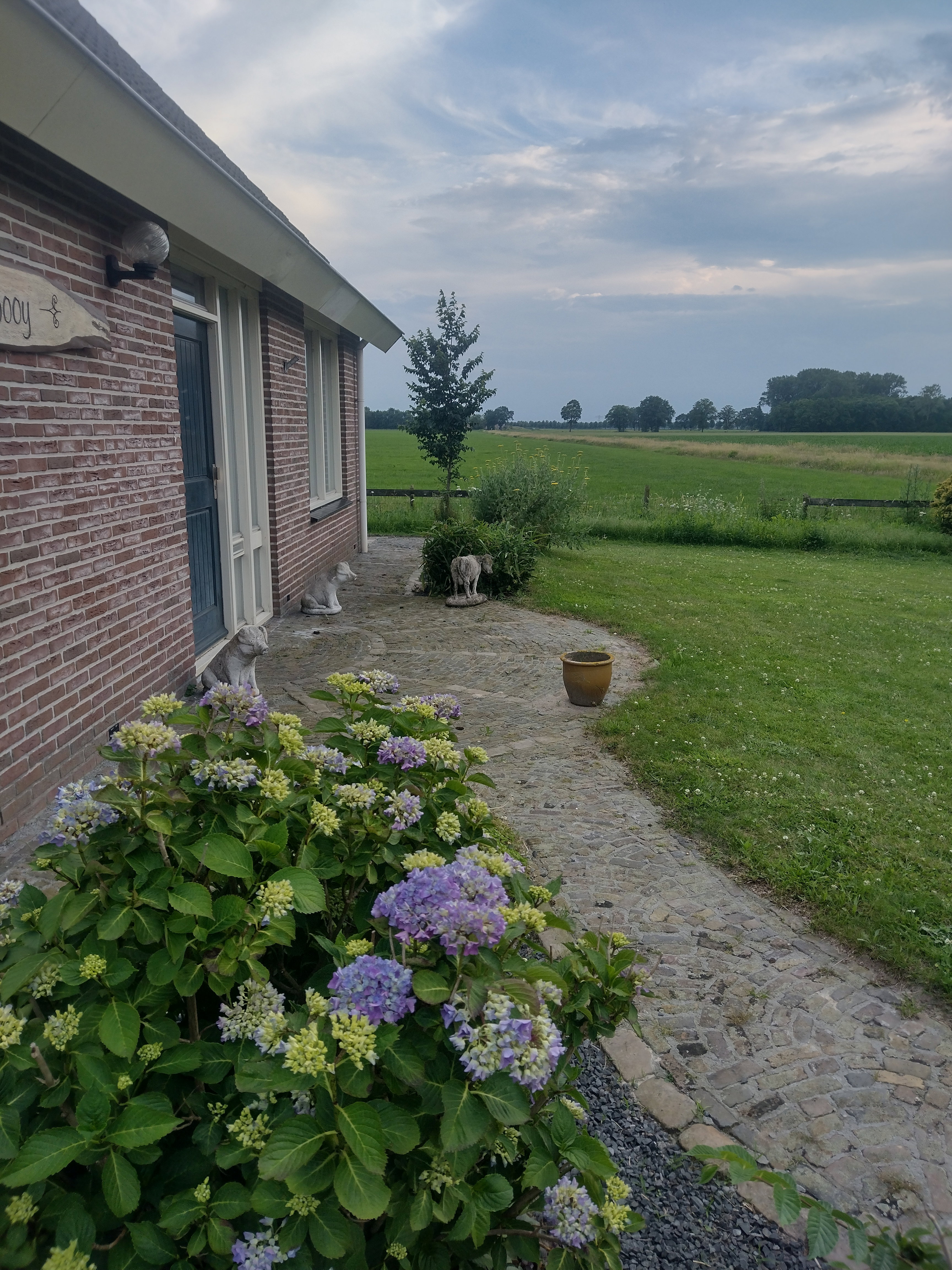 Casa nella natura a Holten