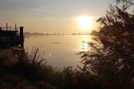 Naturhäuschen in Alphen