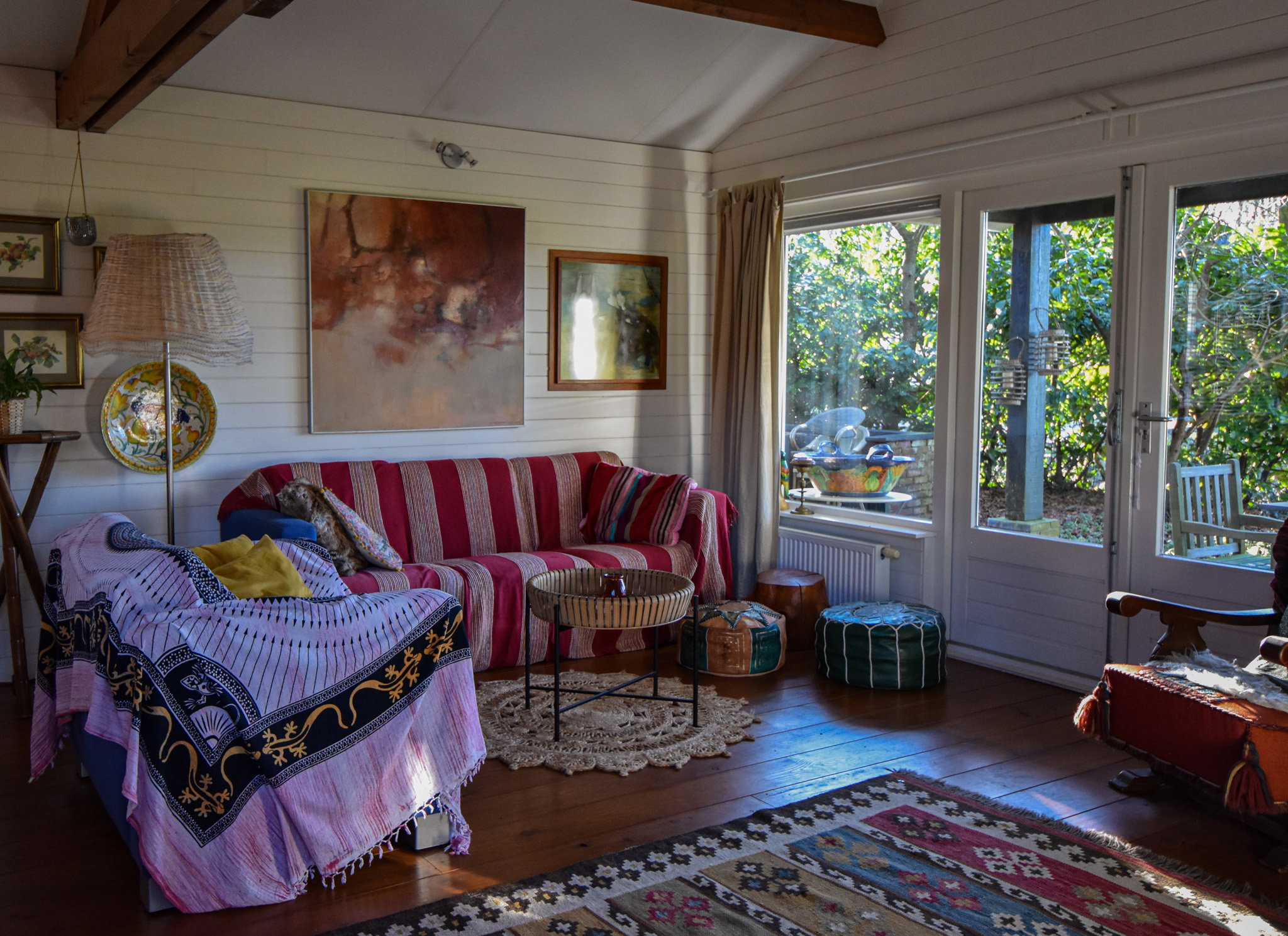 Natuurhuisje in Overberg