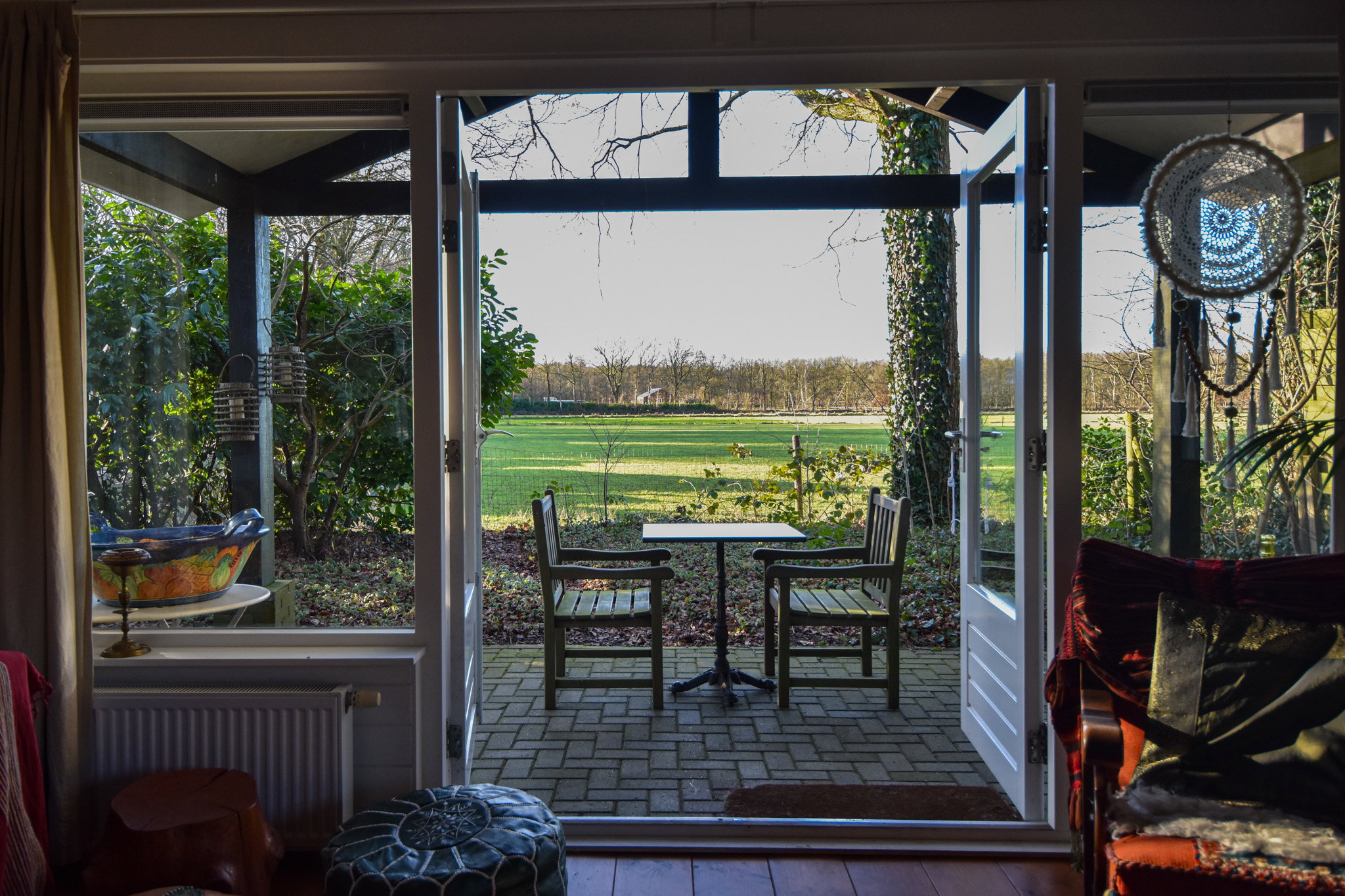 Natuurhuisje in Overberg