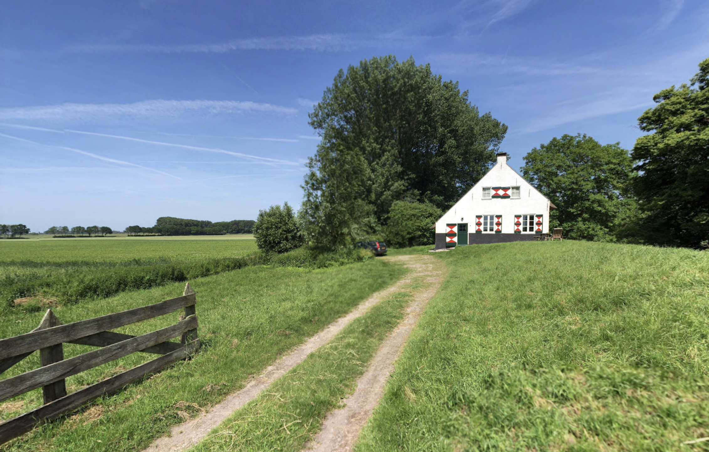 Maison nature à Drimmelen
