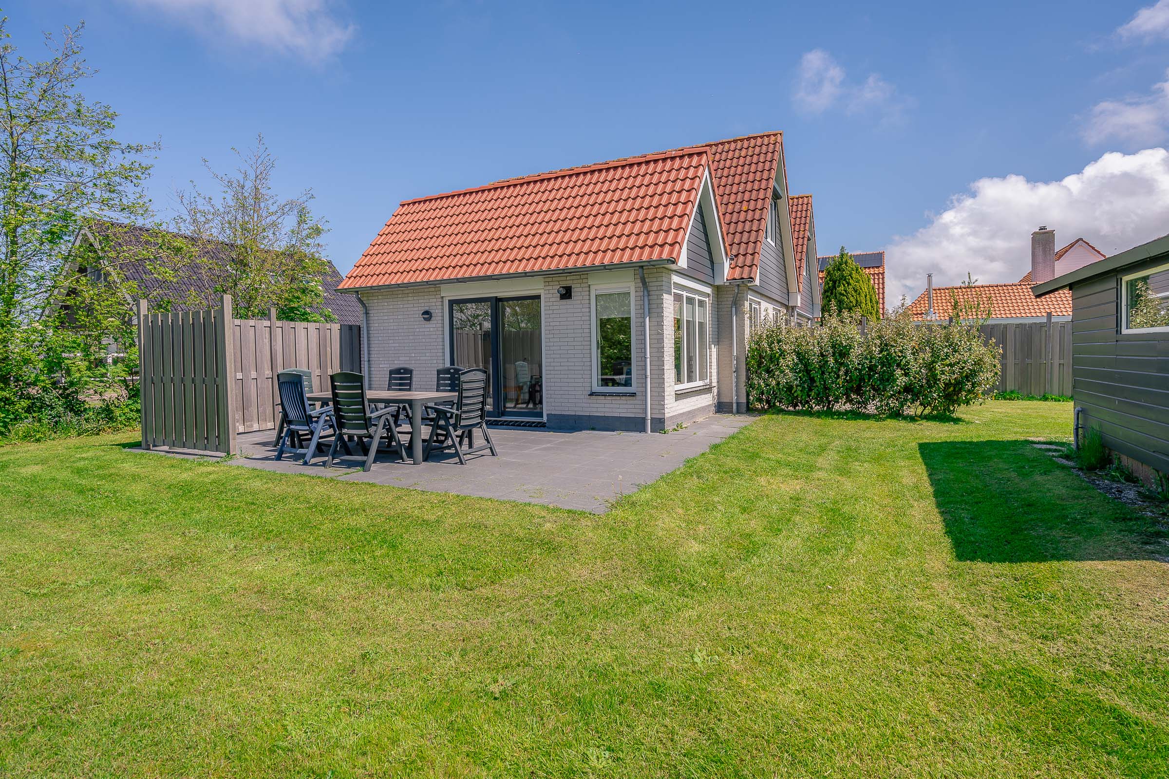 Nature house in Den Burg