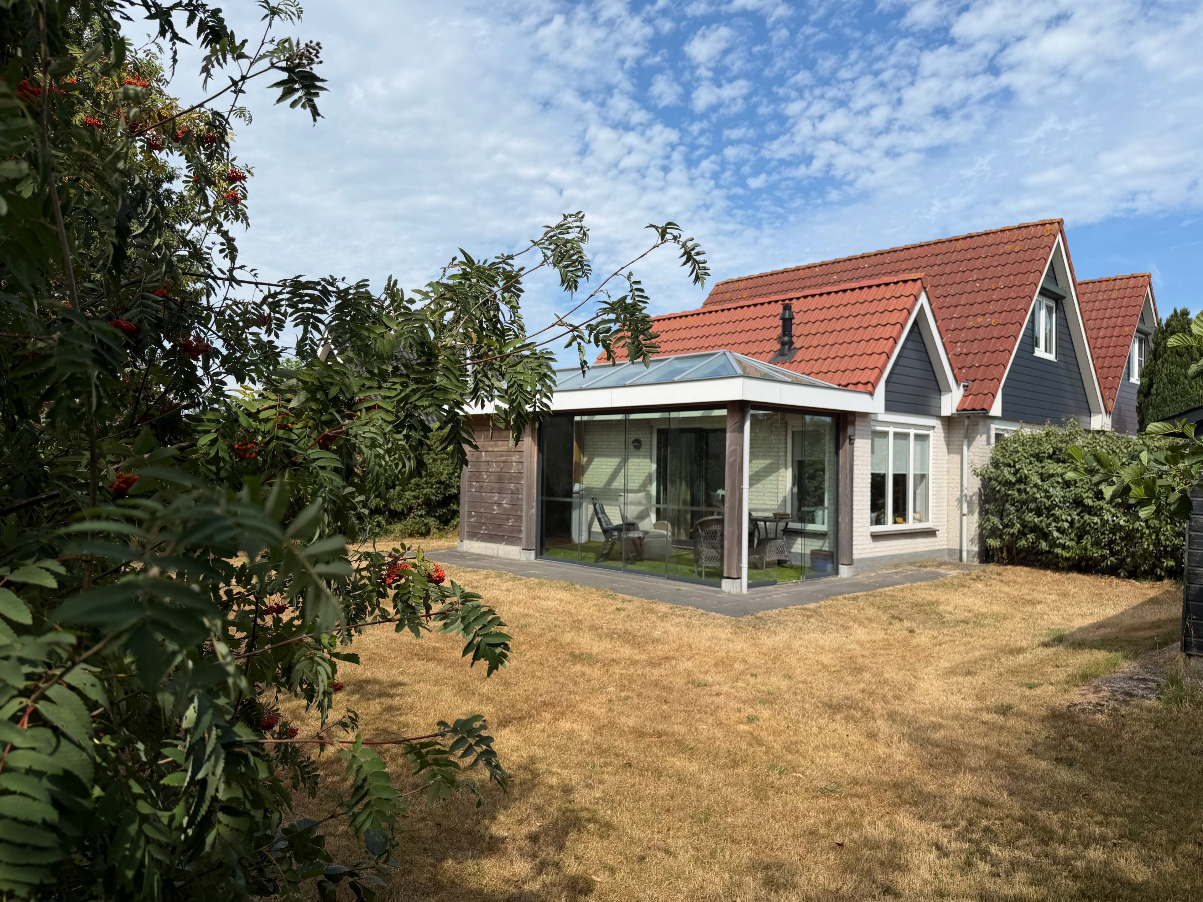 Natuurhuisje in Den Burg