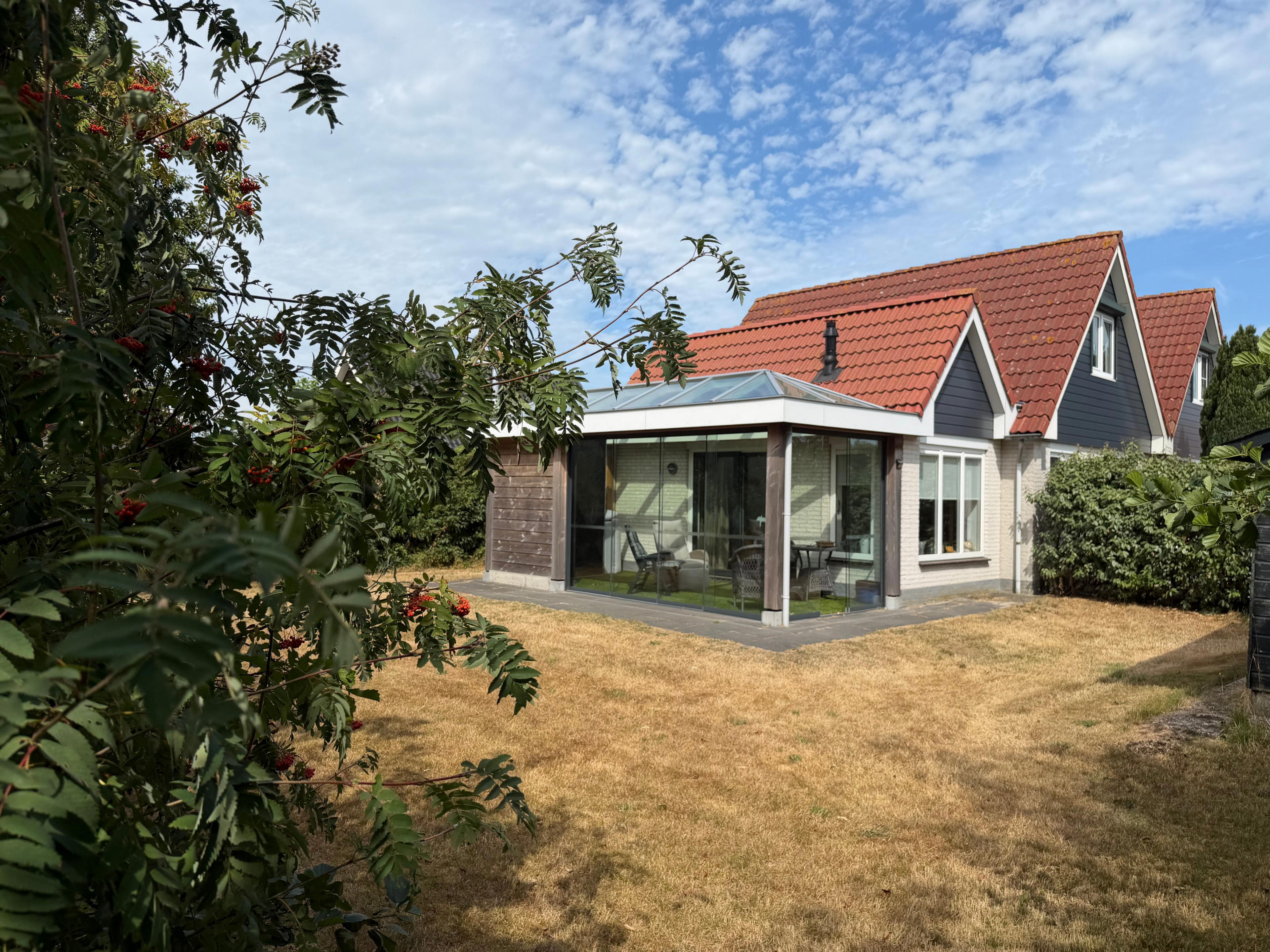Nature house in Den Burg