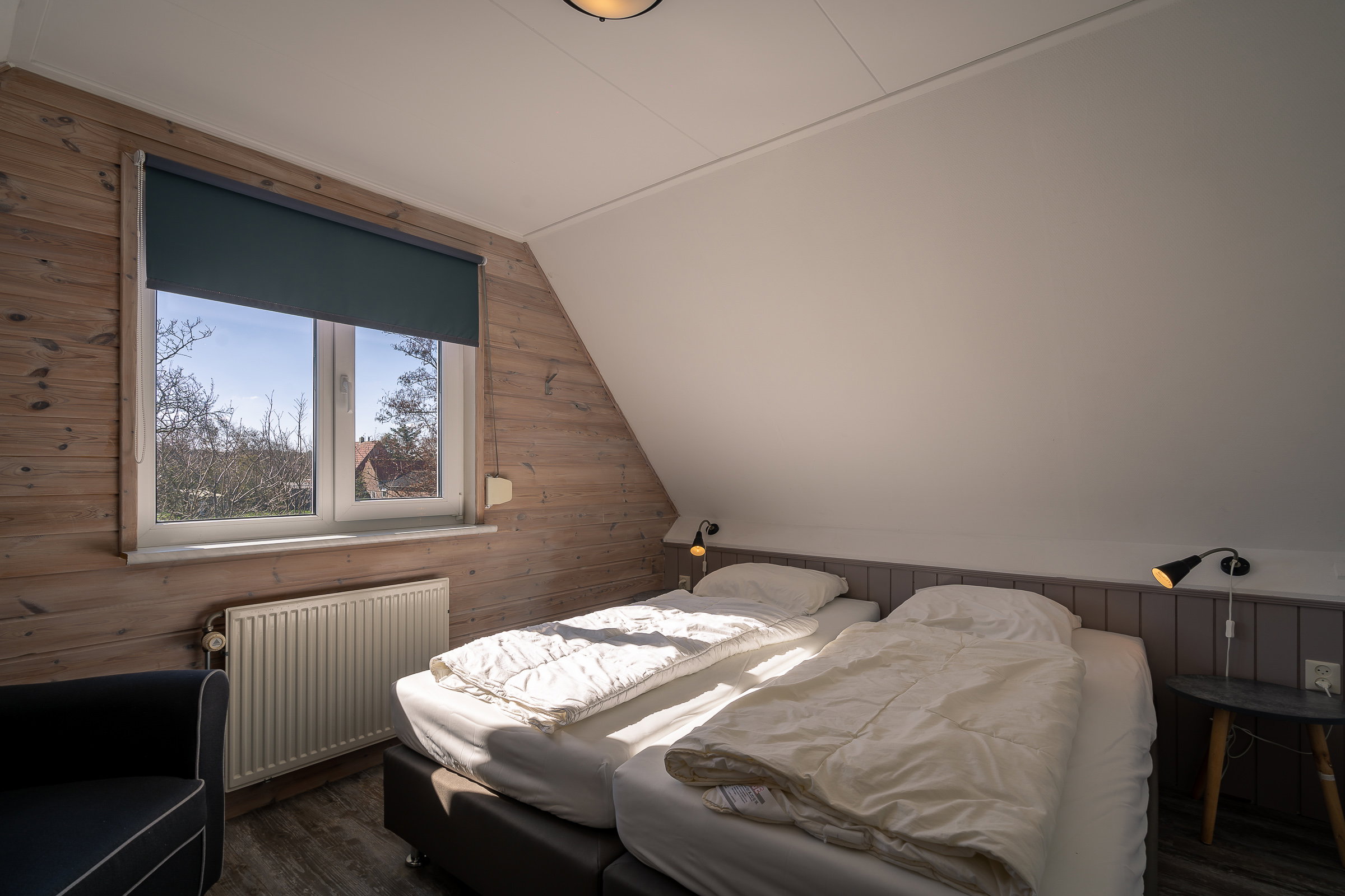 Natuurhuisje in Den Burg