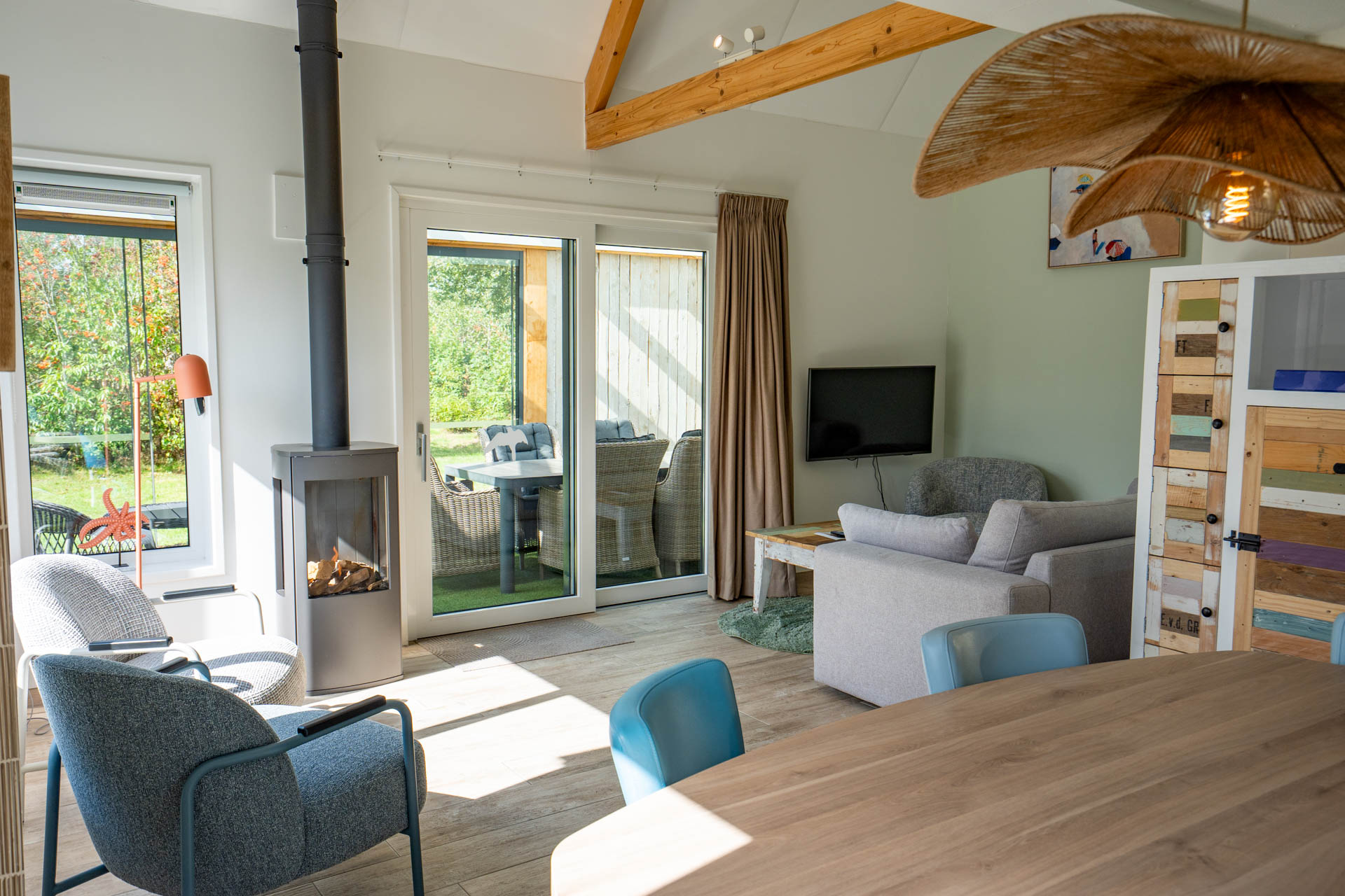 Natuurhuisje in Den Burg