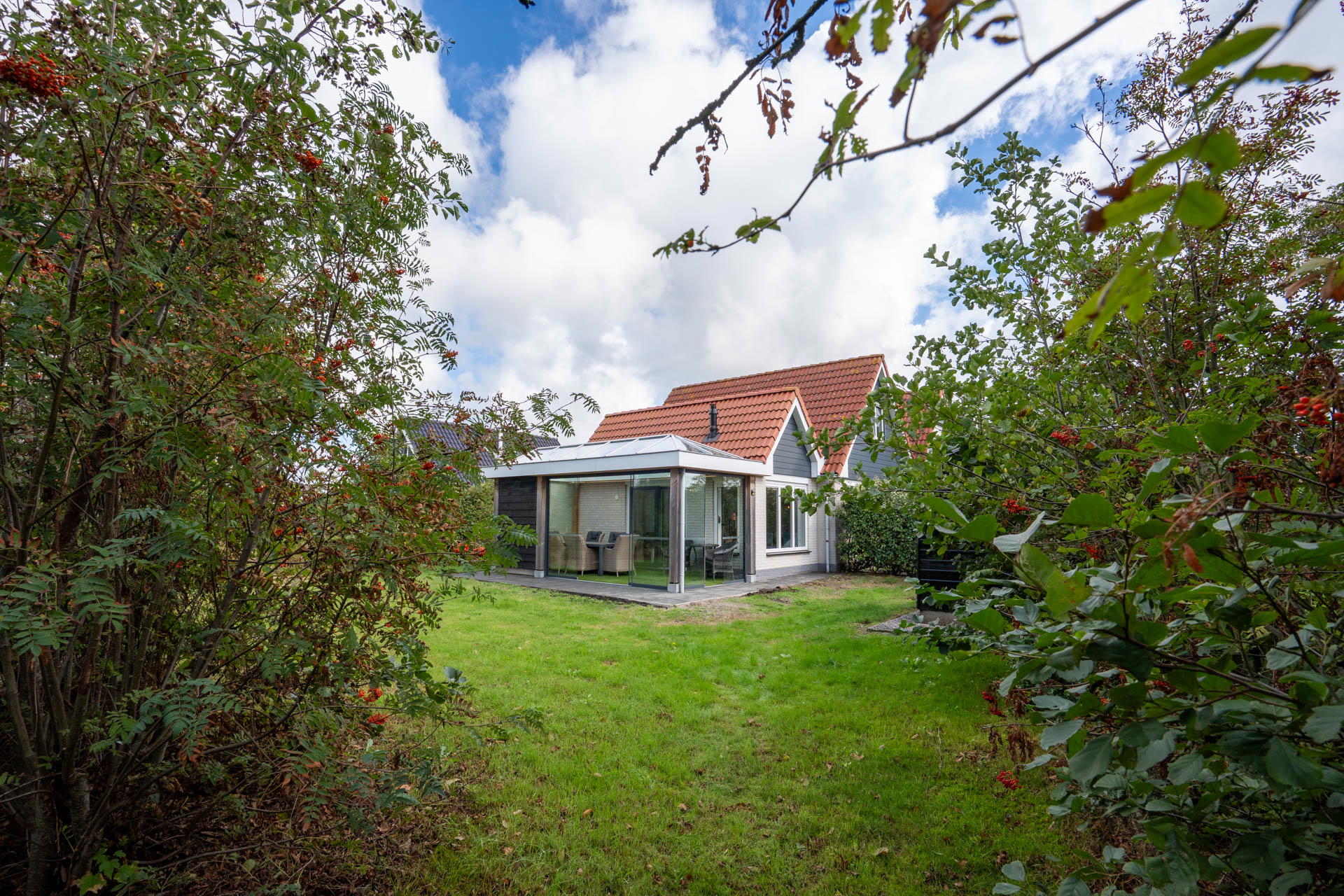 Maison nature à Den Burg